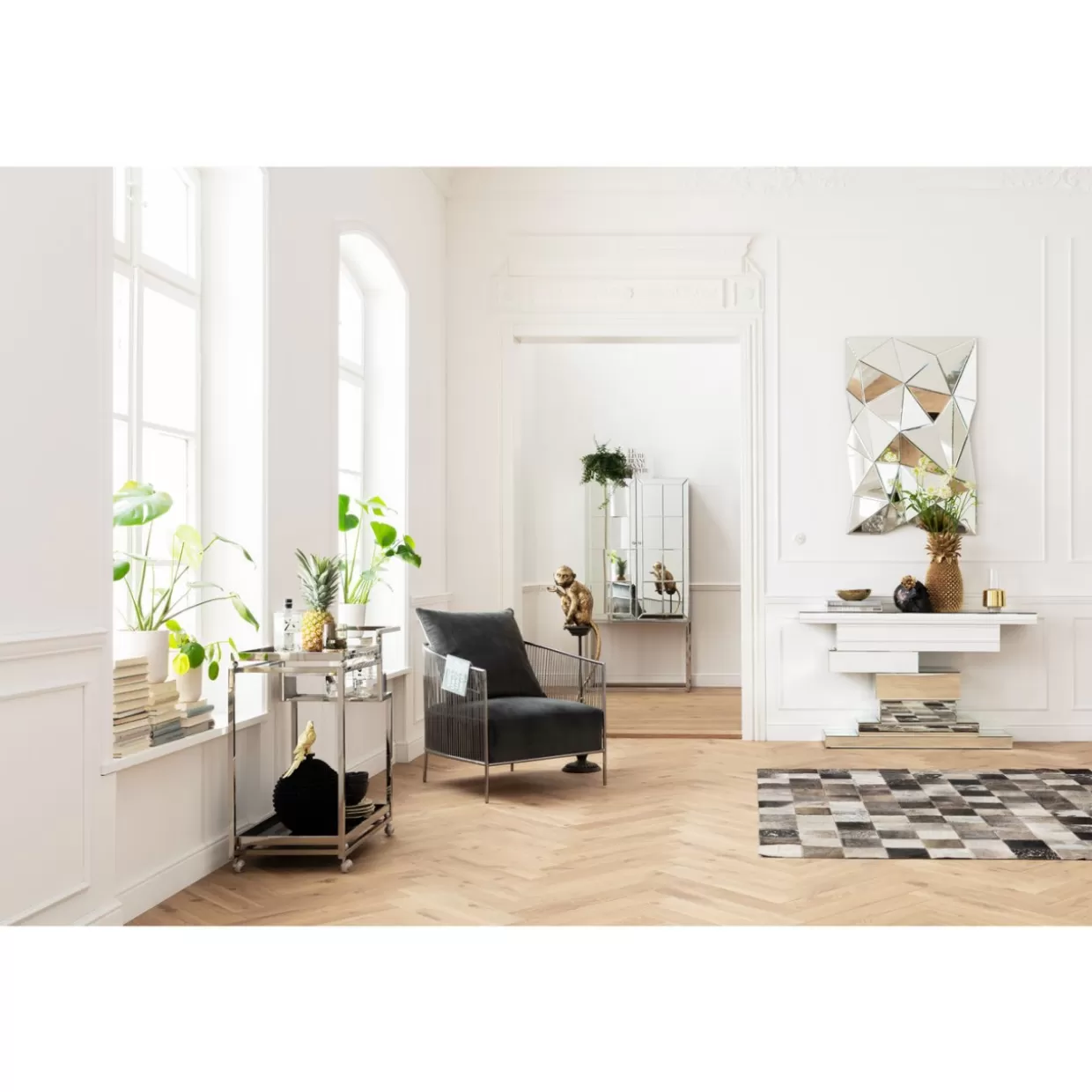 Scatola Decorativa Pappagallo Tropicale - Complemento d'Arredo Unico per la Casa e Regali Creativi | KARE Design Arredamento & Accessori

，