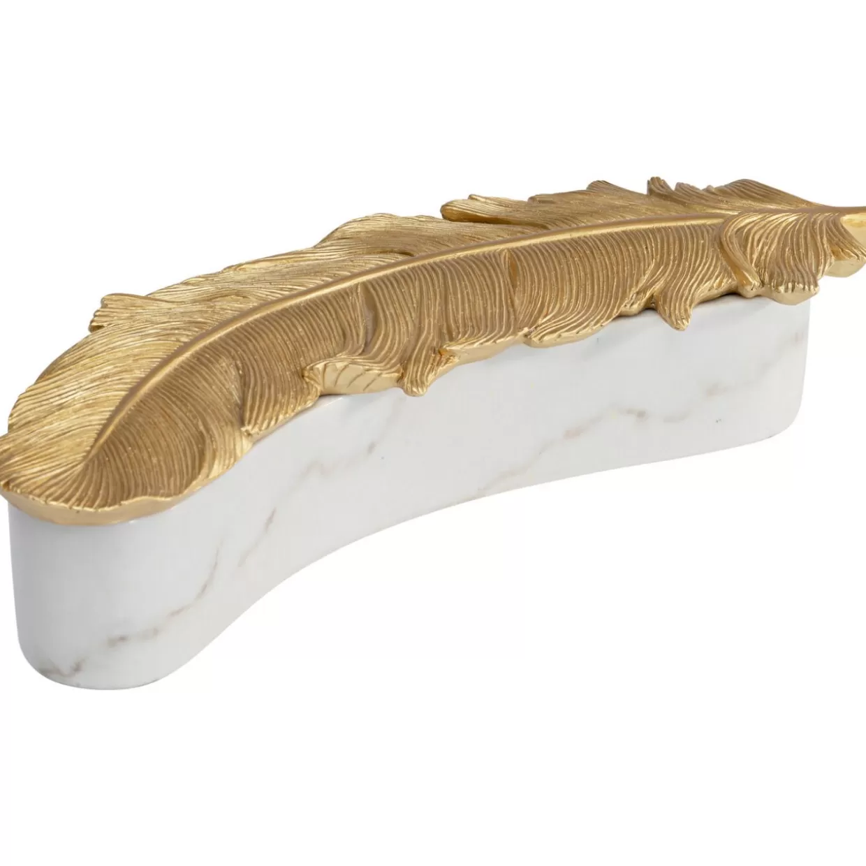 Barattolo Decorativo Zeta di KARE Design - Soluzioni Creative per Arredamento e Regali Unici