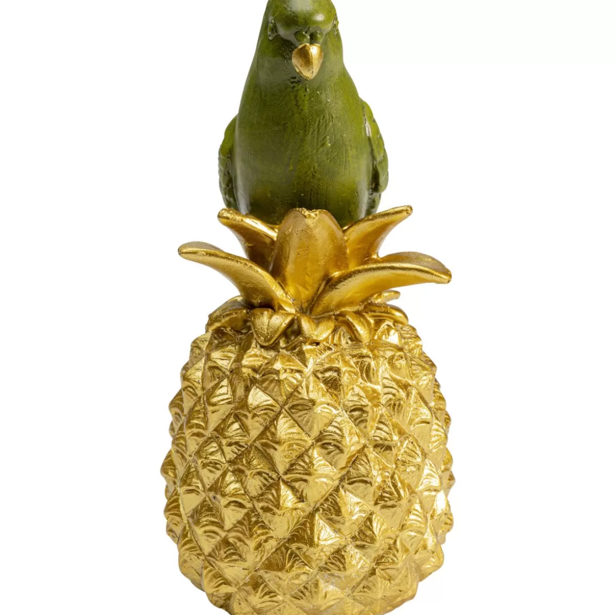 Pappagallo Ananas Scultura da Collezione KARE Design - Decorazioni per la Casa e Idee Regalo Originali con Stile Tropicale

Scultura Decorativa Vibrante a Forma di Pappagallo Esotico con Motivo Ananas - Oggetto da Collezione Sfizioso per Arredamento Moderno