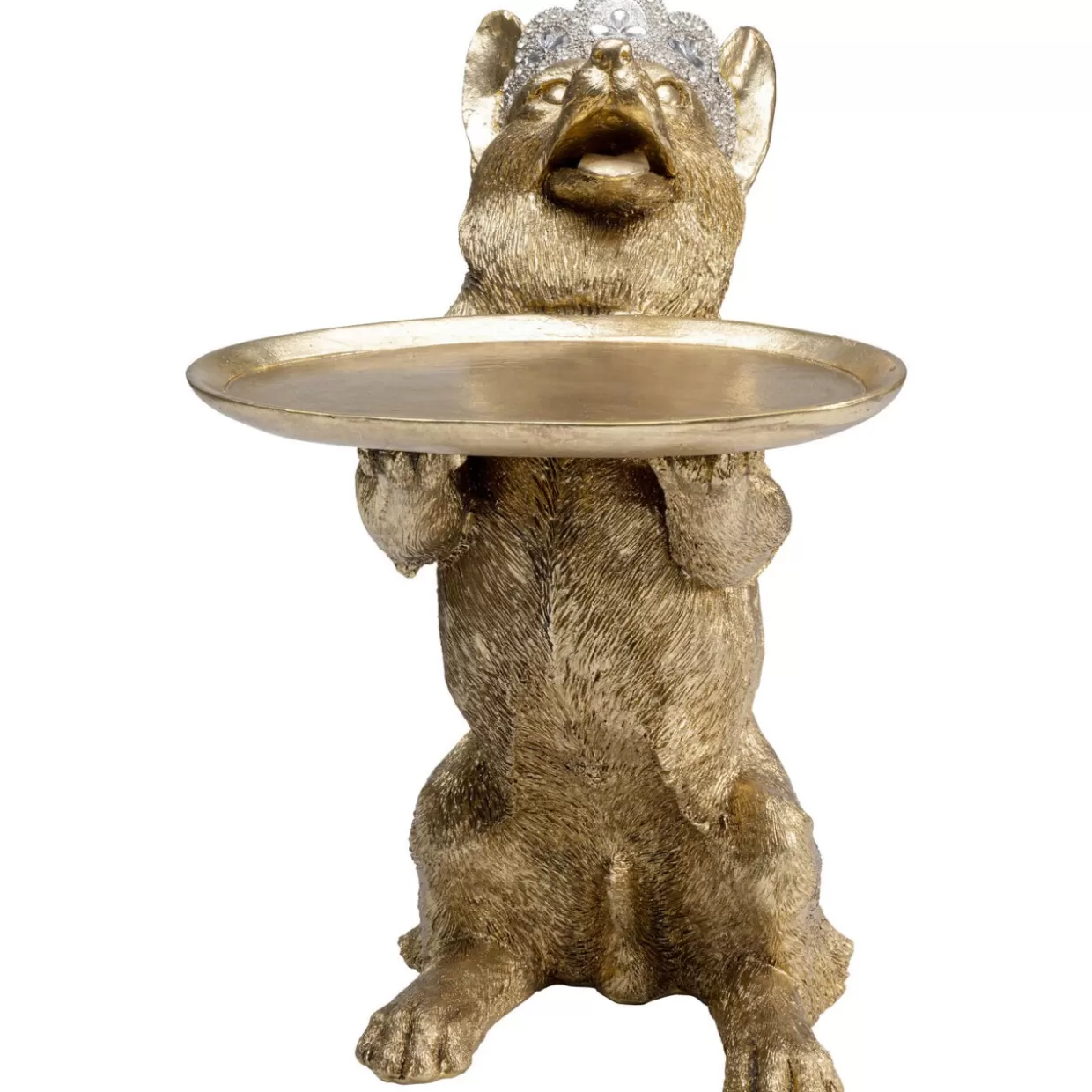 KARE Design - Statua Decorativa Corgi Elegante 