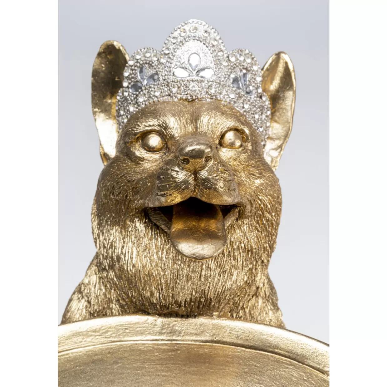KARE Design - Statua Decorativa Corgi Elegante 