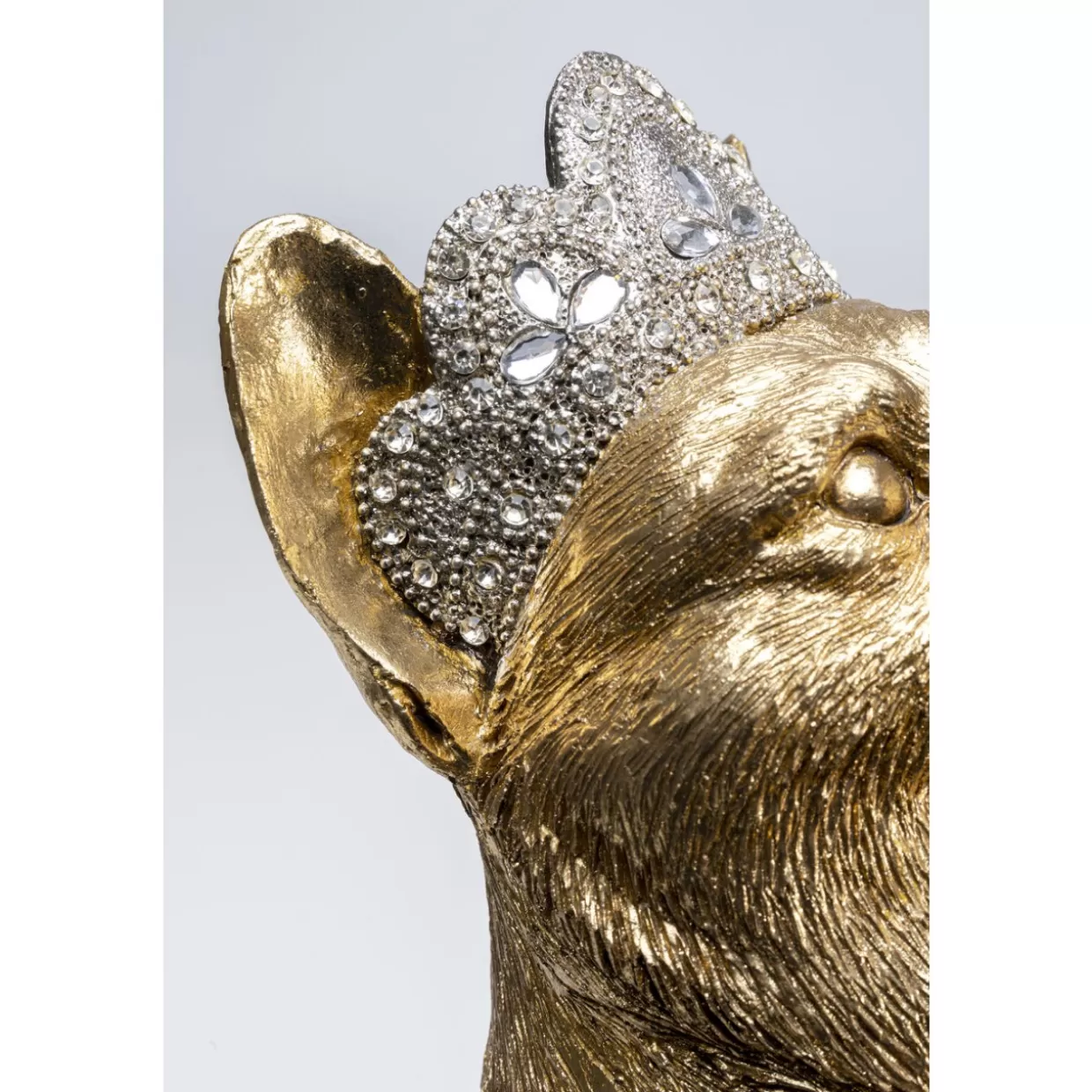 KARE Design - Statua Decorativa Corgi Elegante 