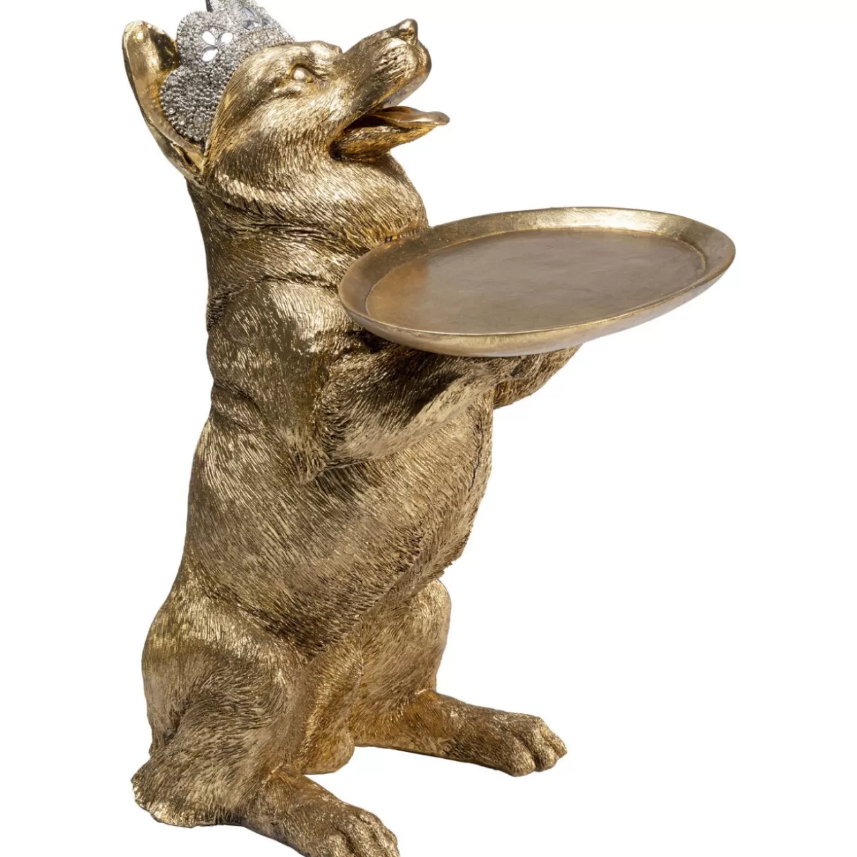 KARE Design - Statua Decorativa Corgi Elegante 