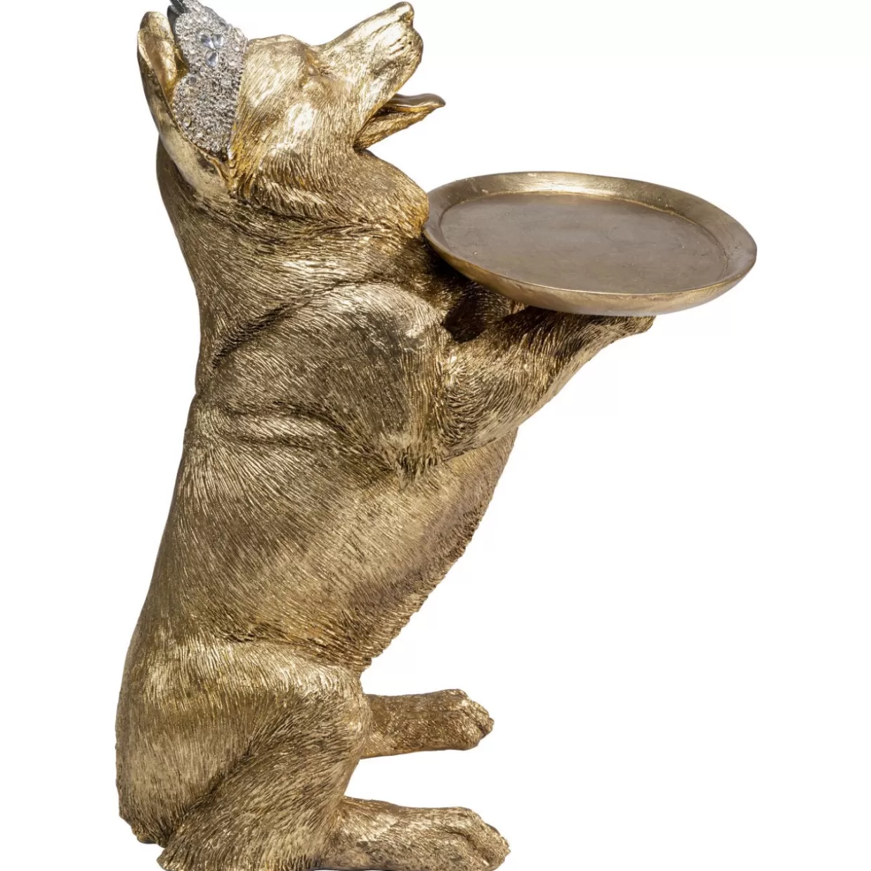 KARE Design - Statua Decorativa Corgi Elegante 