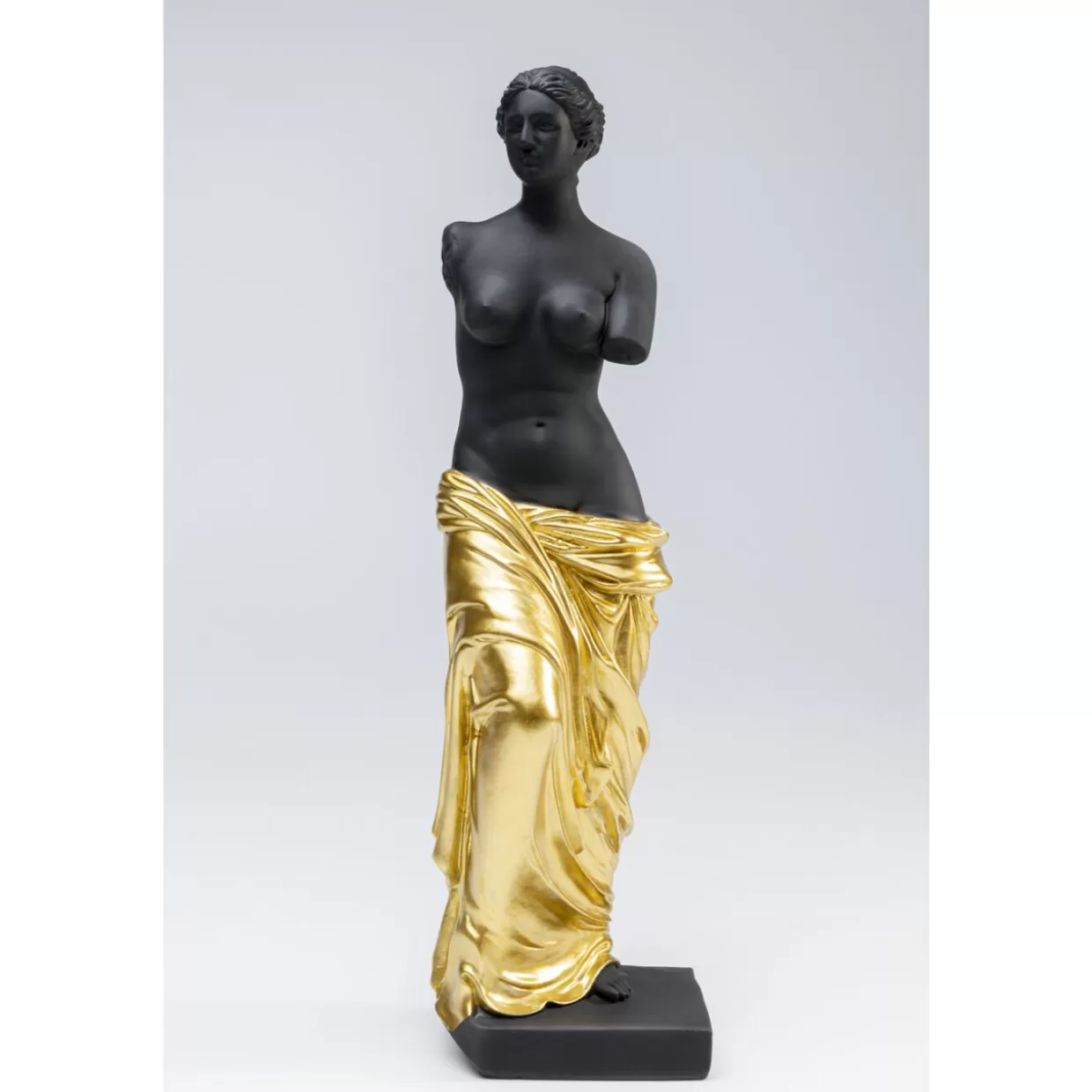 KARE Design - Scultura Decorativa Classic Beauty 48 cm per la Casa - Regalo Elegante con Stile