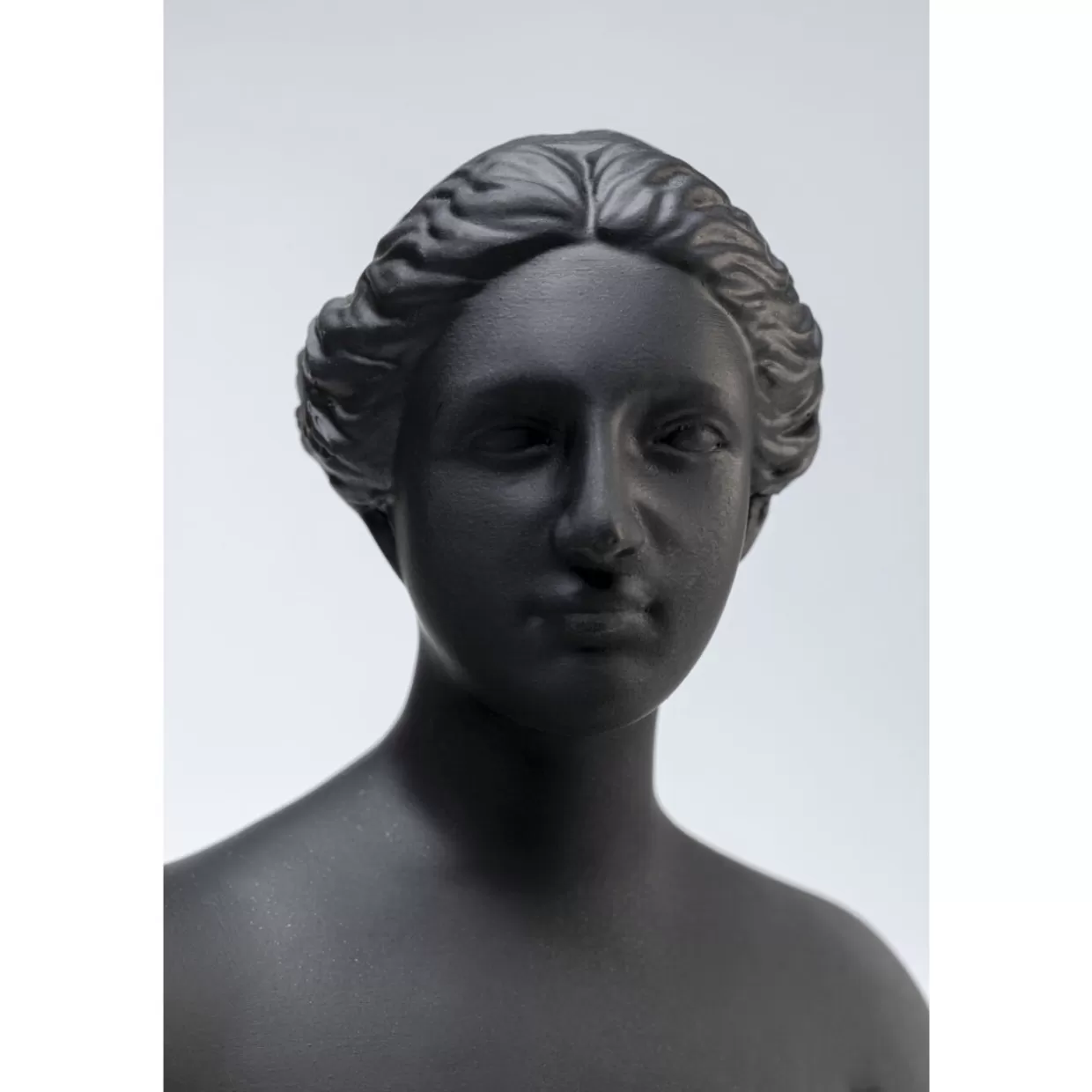 KARE Design - Scultura Decorativa Classic Beauty 48 cm per la Casa - Regalo Elegante con Stile