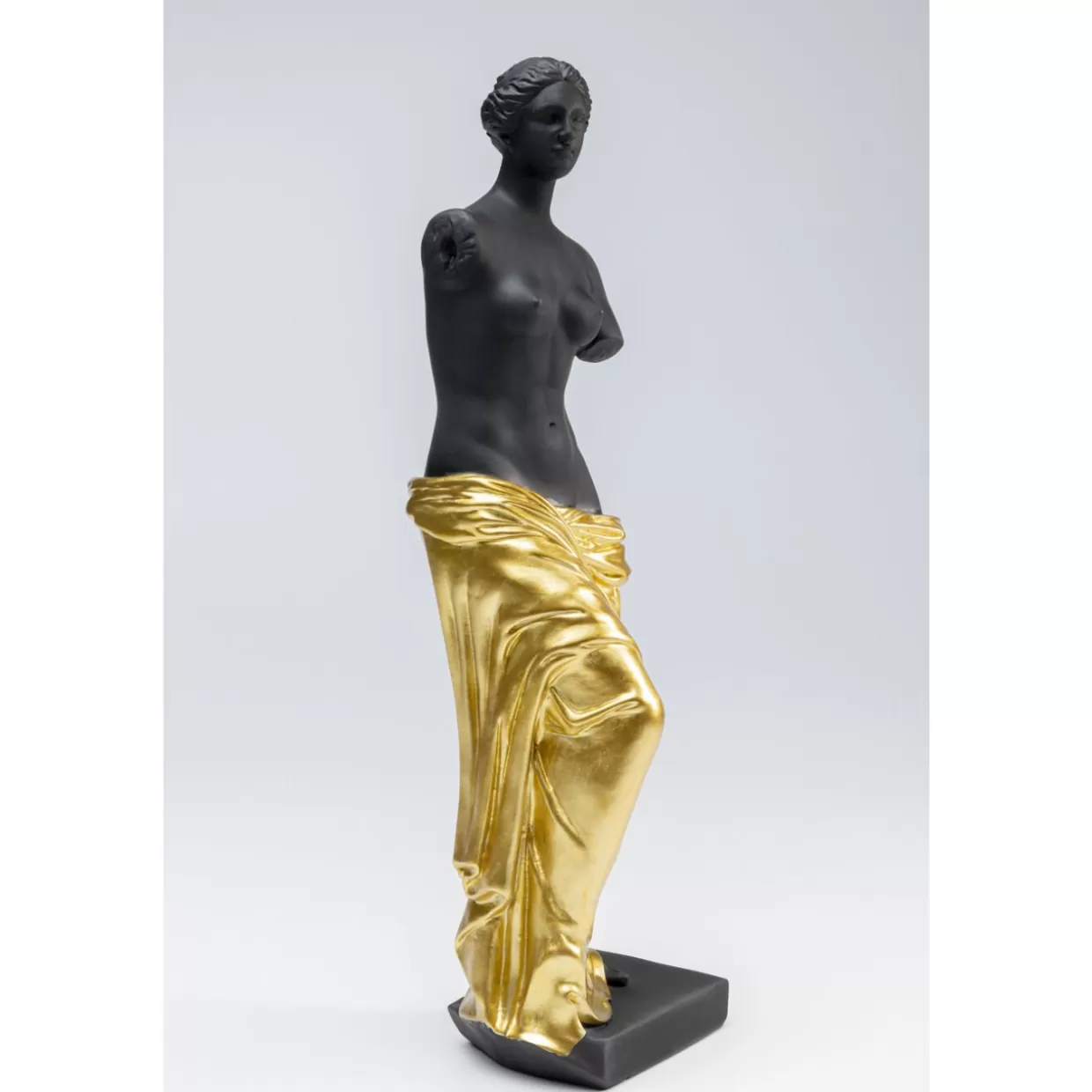 KARE Design - Scultura Decorativa Classic Beauty 48 cm per la Casa - Regalo Elegante con Stile