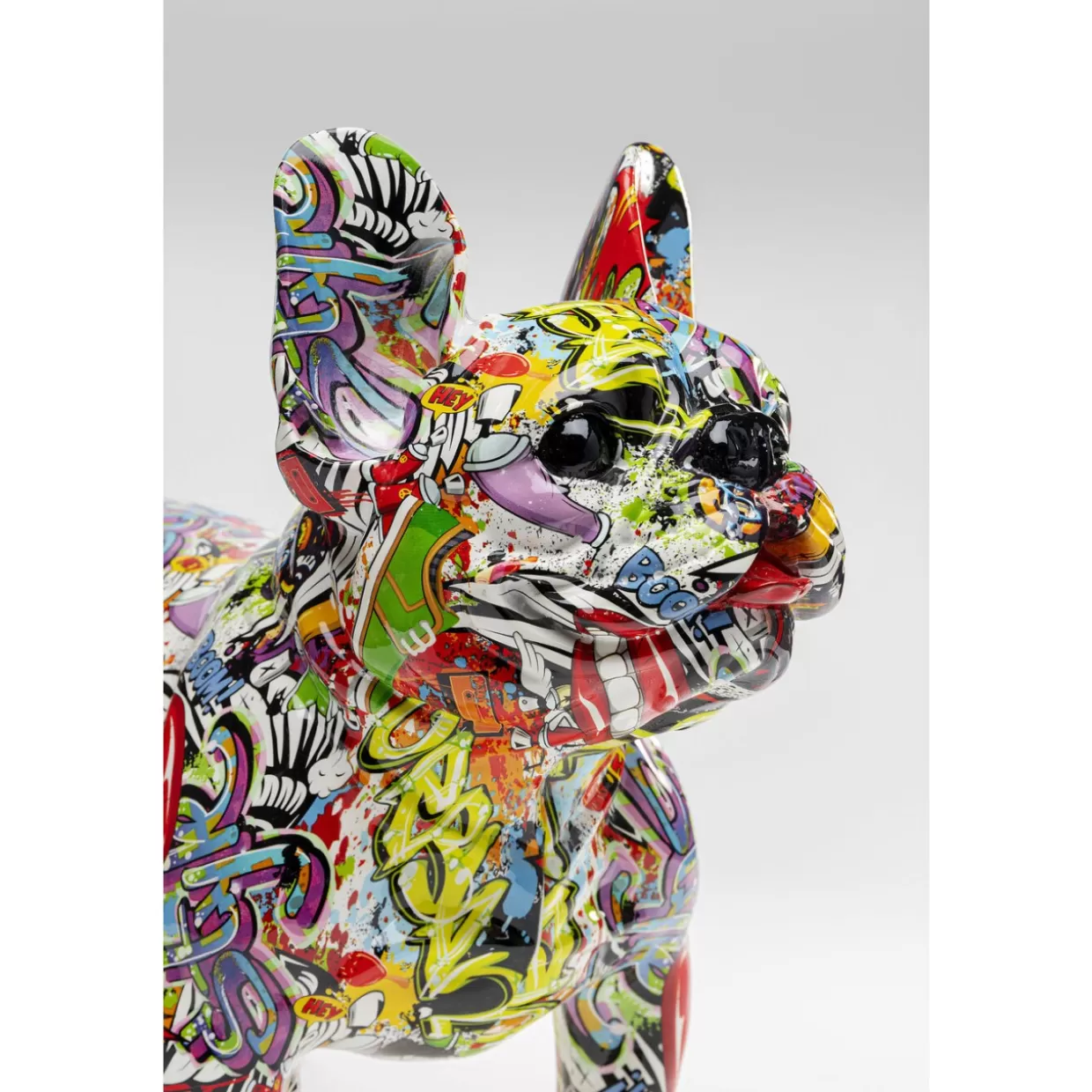 KARE Design - Scultura Decorativa Cane Umoristico per Regali Creativi e Idee D'Arredo Originali