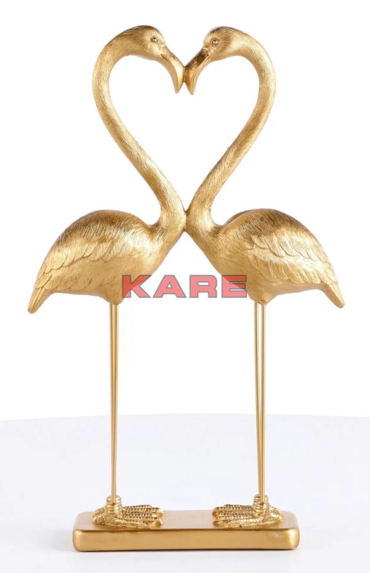 KARE Design - Scultura Elegante Flamingo 
