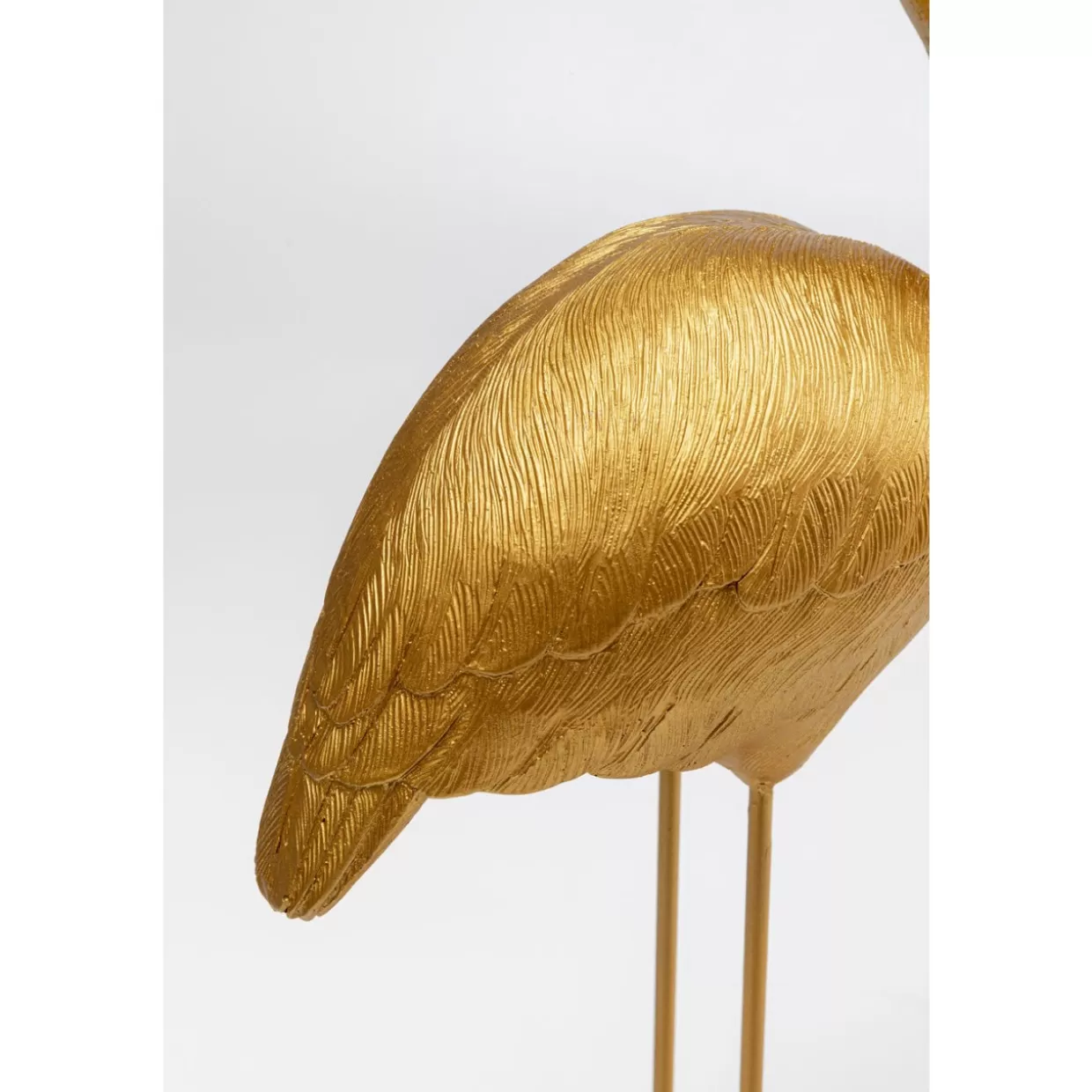 KARE Design - Scultura Elegante Flamingo 