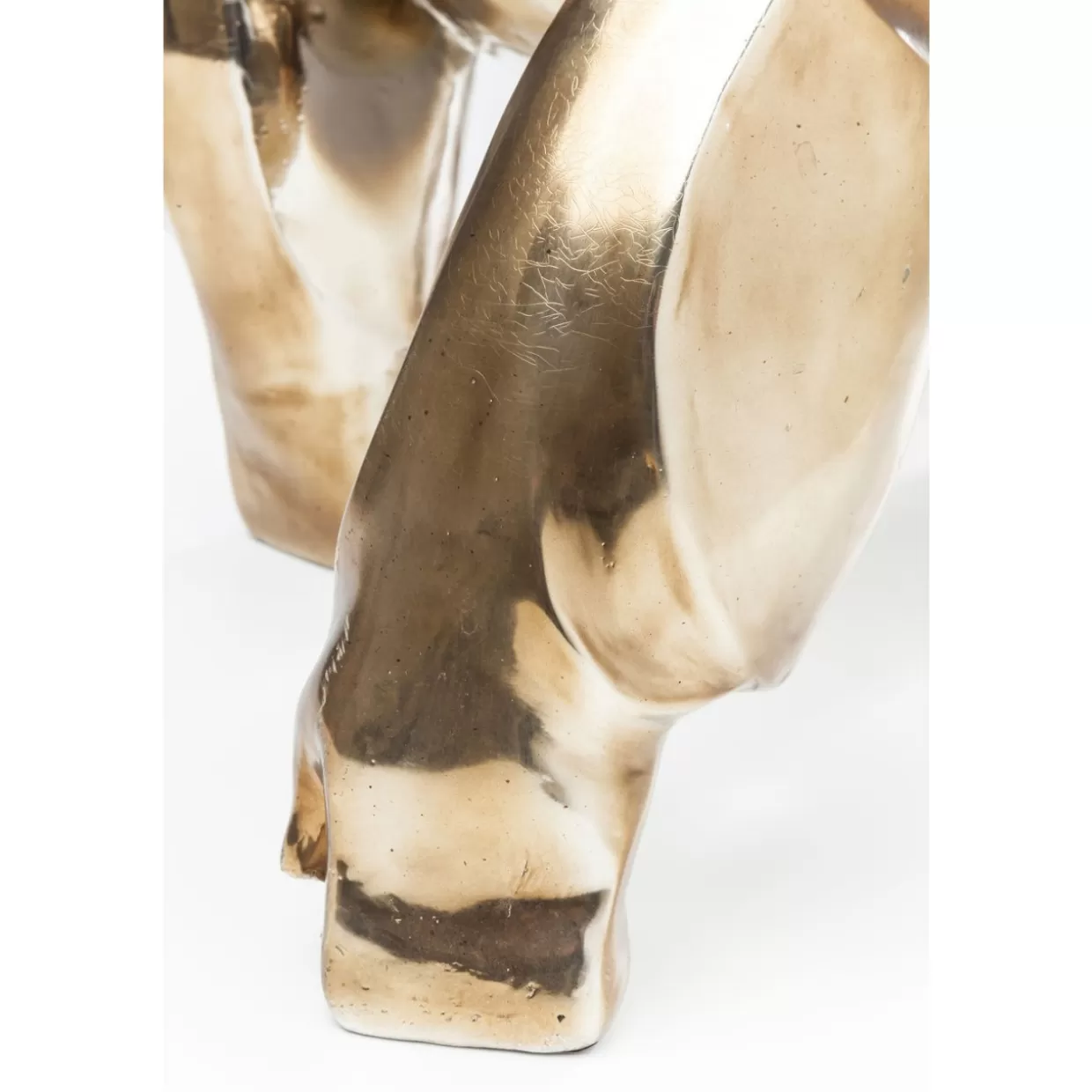 Scultura Decorativa Gorilla Maestoso - Articoli da Regalo Originali di KARE Design