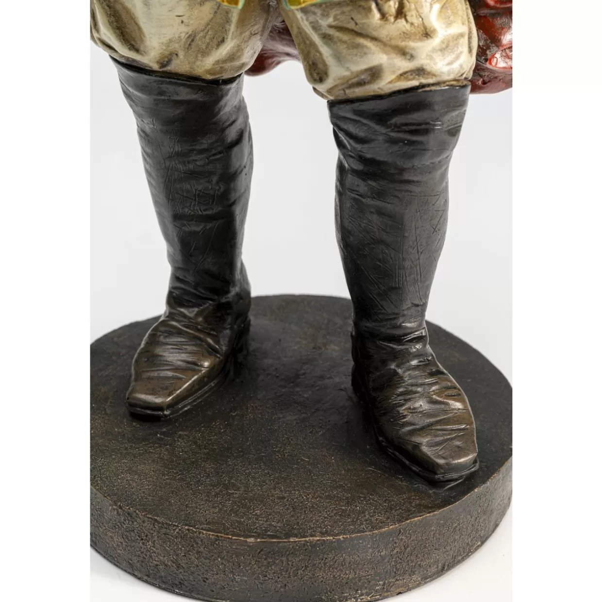 KARE Design Casa · Statua Decorativa Cani da Interni Monsieur Frenchie in Posa · Idee Regalo Originali per Arredamento