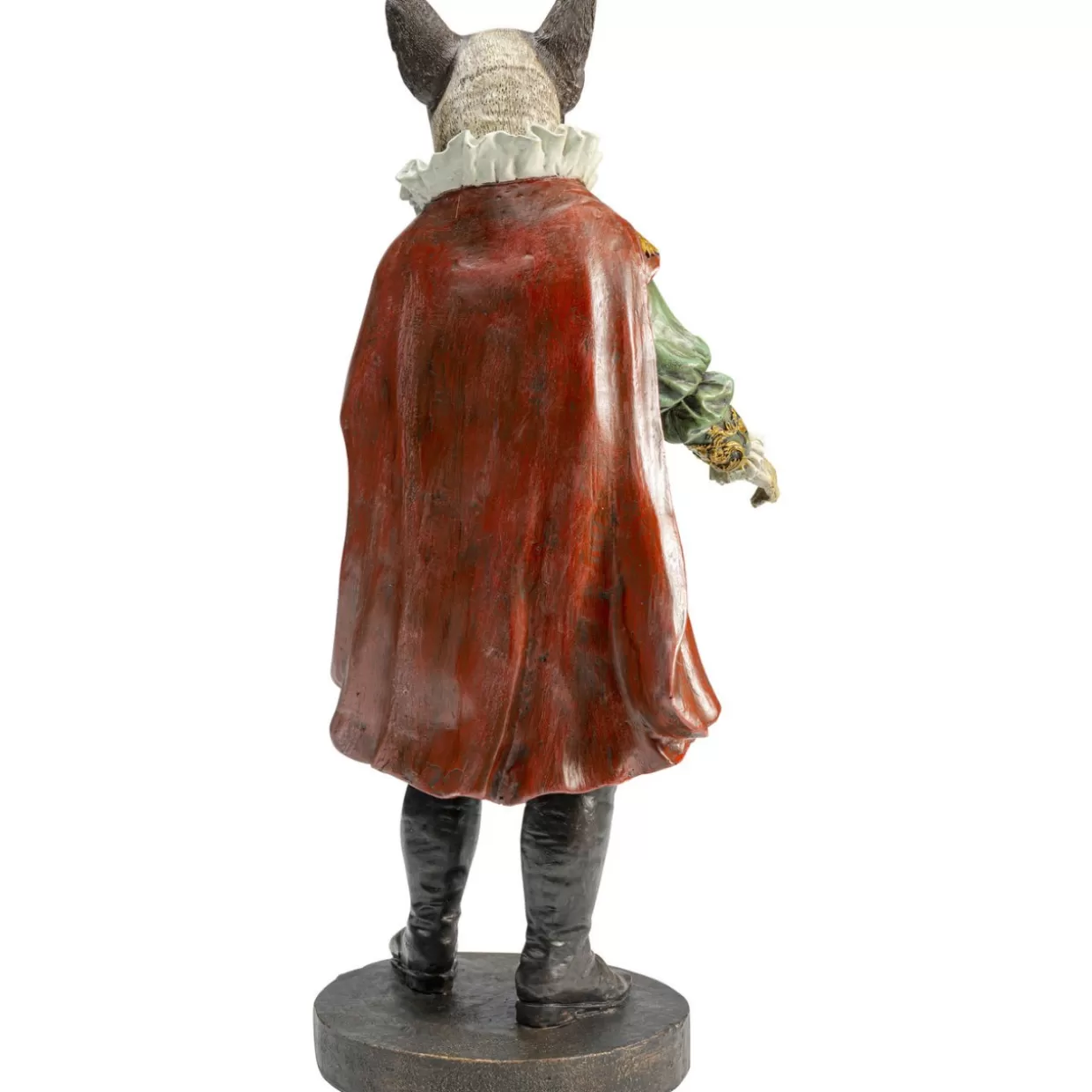 KARE Design Casa · Statua Decorativa Cani da Interni Monsieur Frenchie in Posa · Idee Regalo Originali per Arredamento