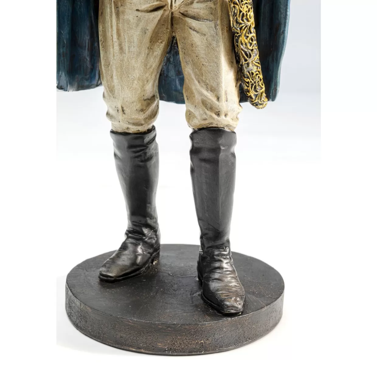 KARE Design | Statua Elegante Leone in Piedi per Arredamento e Idee Regalo Creativo