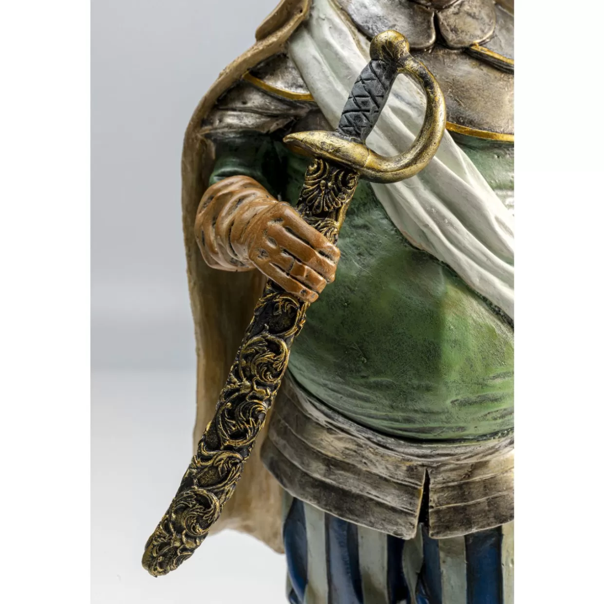 Statua Decorativa Rinoceronte Elegante - Scultura Moderna per la Casa, Idea Regalo Originale di KARE Design