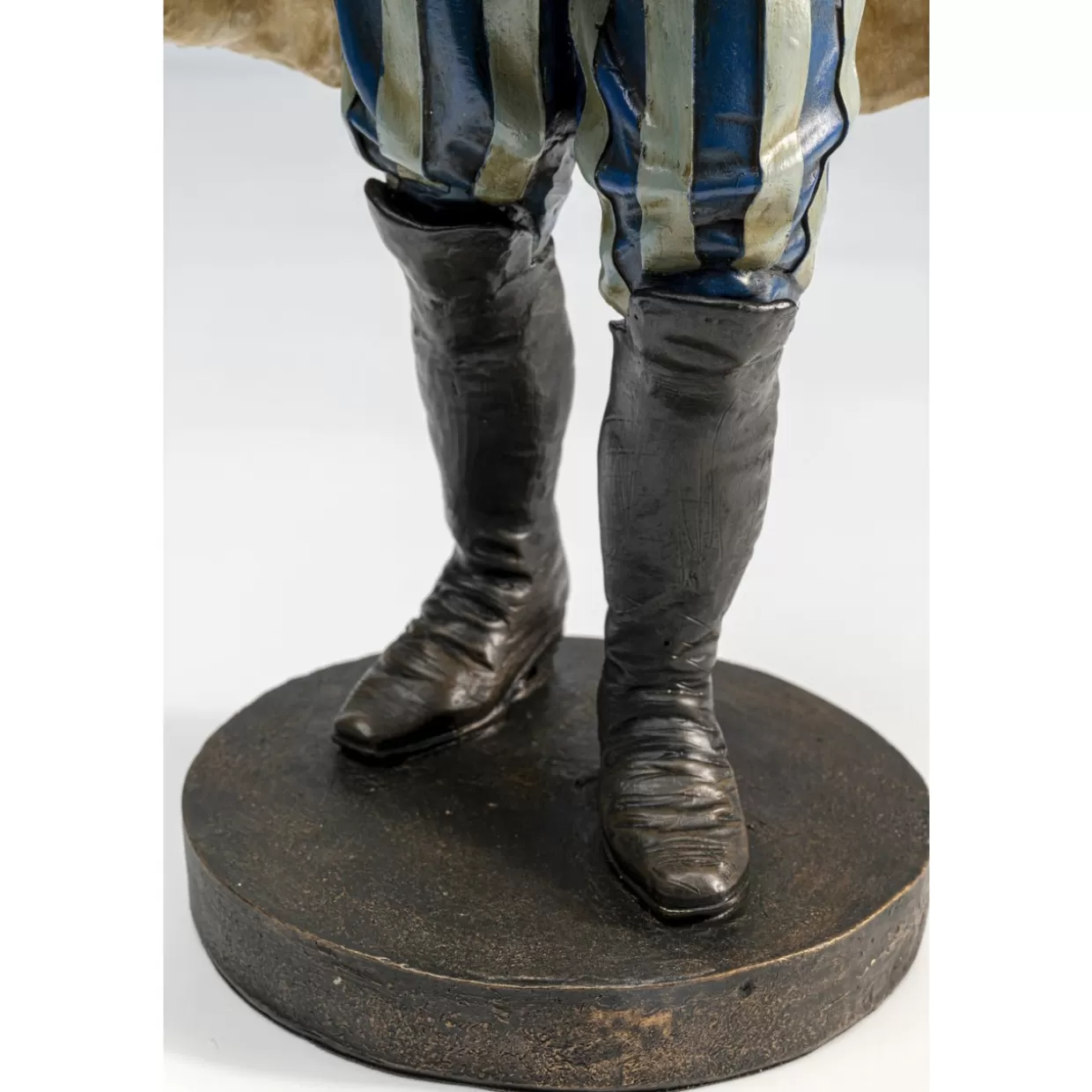 Statua Decorativa Rinoceronte Elegante - Scultura Moderna per la Casa, Idea Regalo Originale di KARE Design