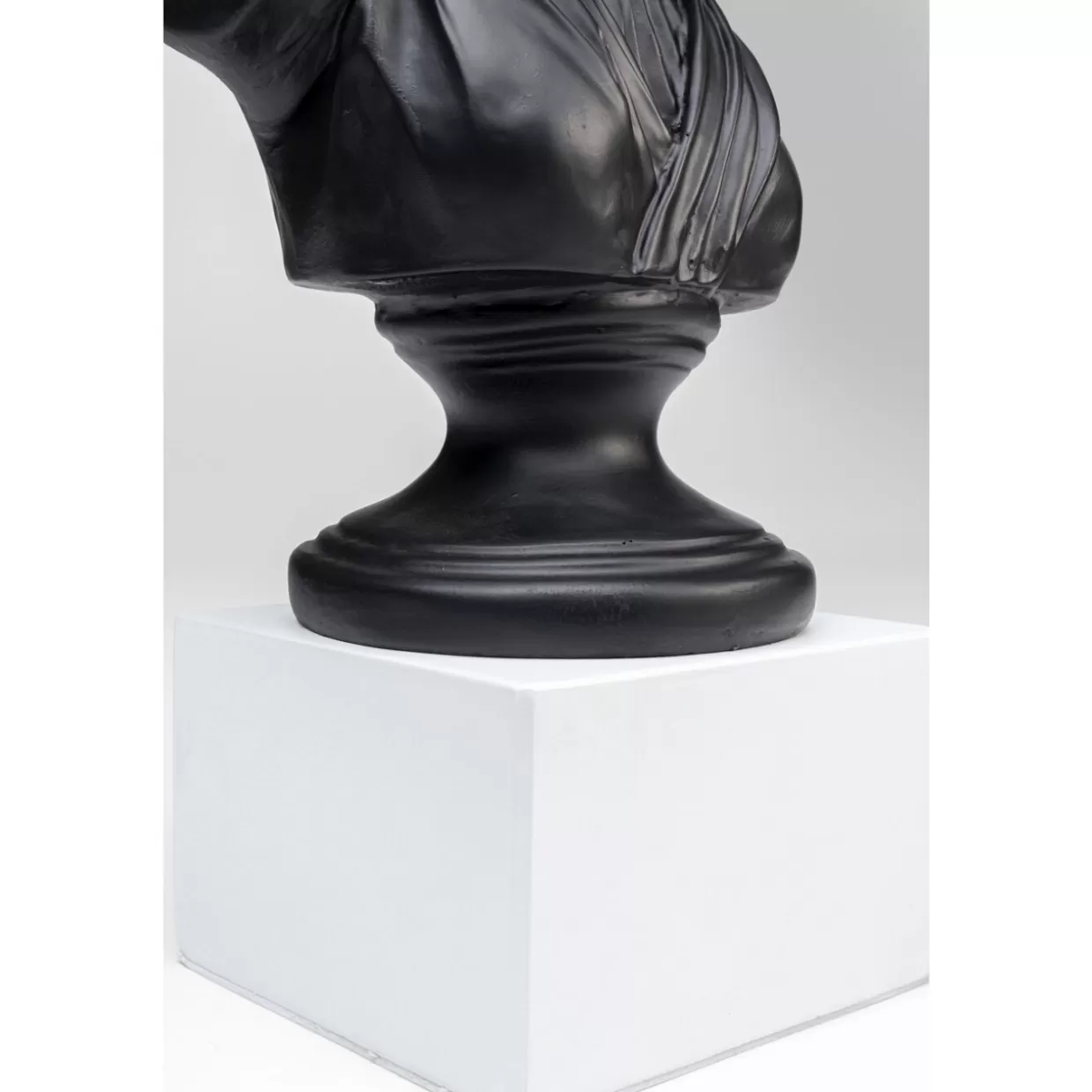 Oggetto Decorativo Ancient Beauty 50 cm - Originale Scultura da Tavolo in Stile Archeologico, Ideale per Regali e Arredamento Moderno by KARE Design