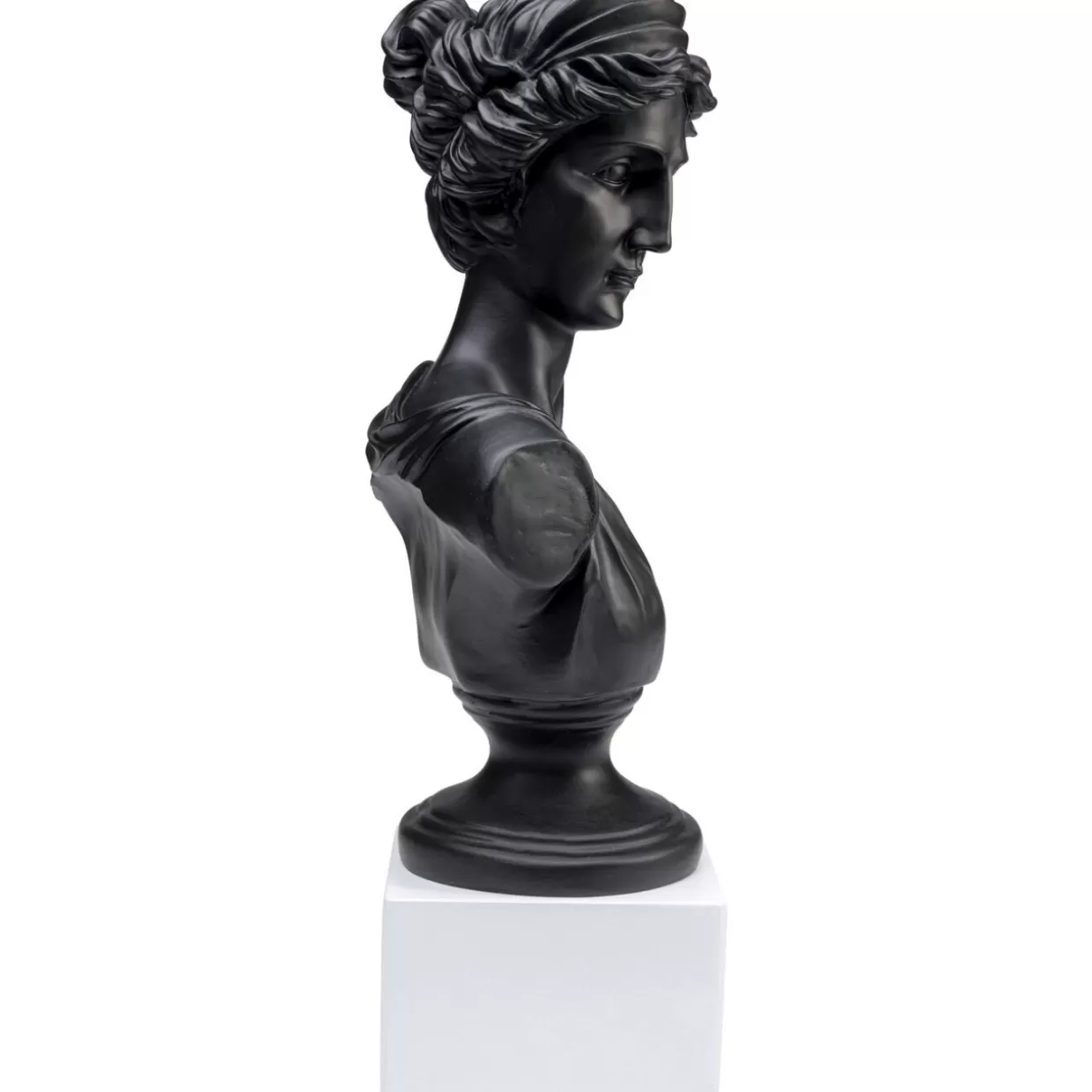 Oggetto Decorativo Ancient Beauty 50 cm - Originale Scultura da Tavolo in Stile Archeologico, Ideale per Regali e Arredamento Moderno by KARE Design
