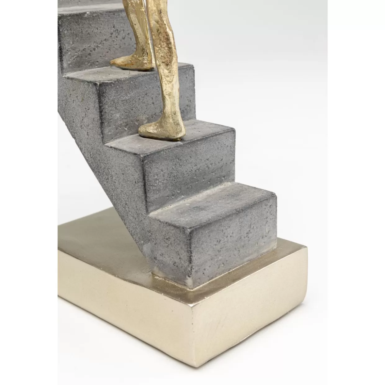 KARE Design - Decorazioni Creative e Idee Regalo Esclusive: Scultura Moderna Asimmetrica per la Casa