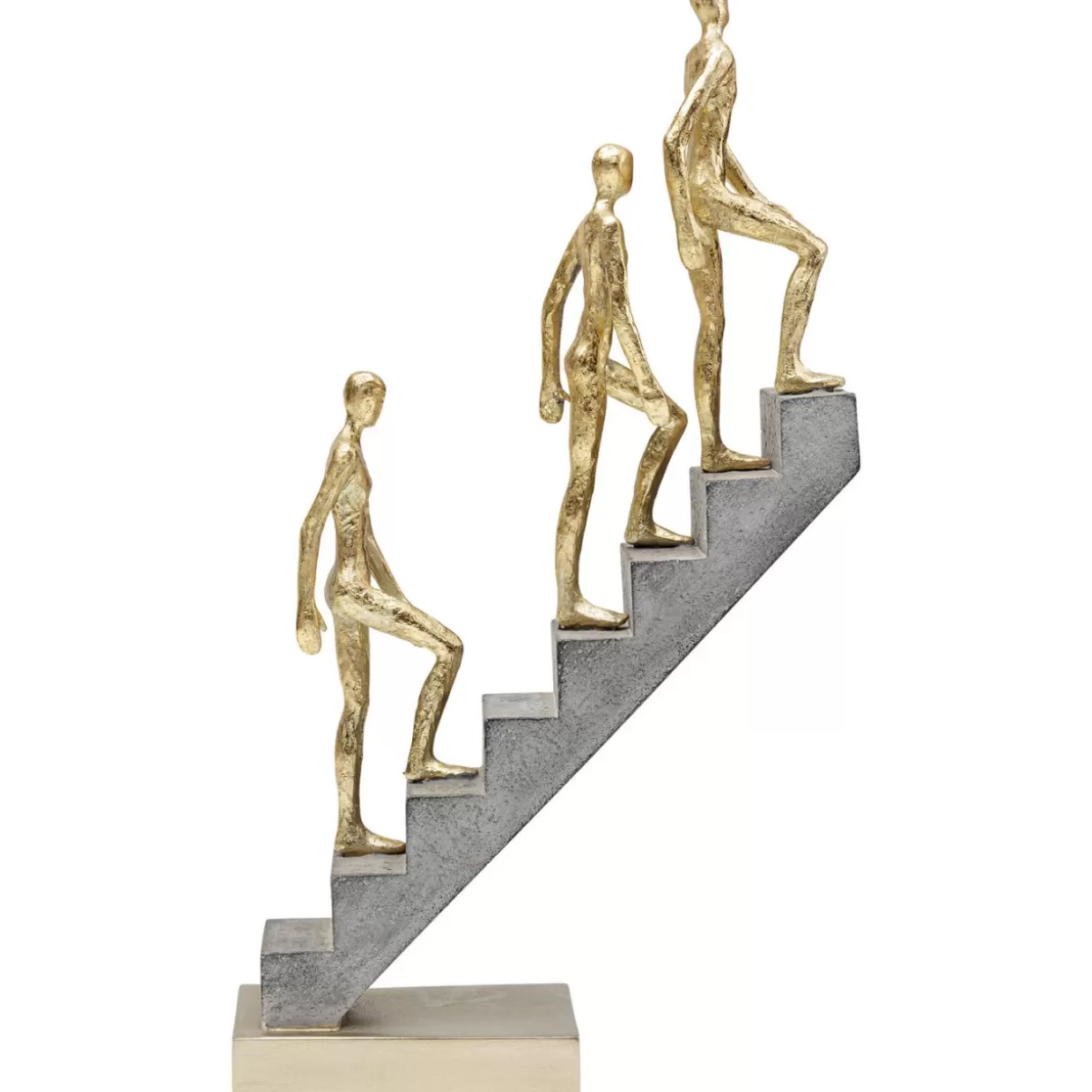 KARE Design - Decorazioni Creative e Idee Regalo Esclusive: Scultura Moderna Asimmetrica per la Casa