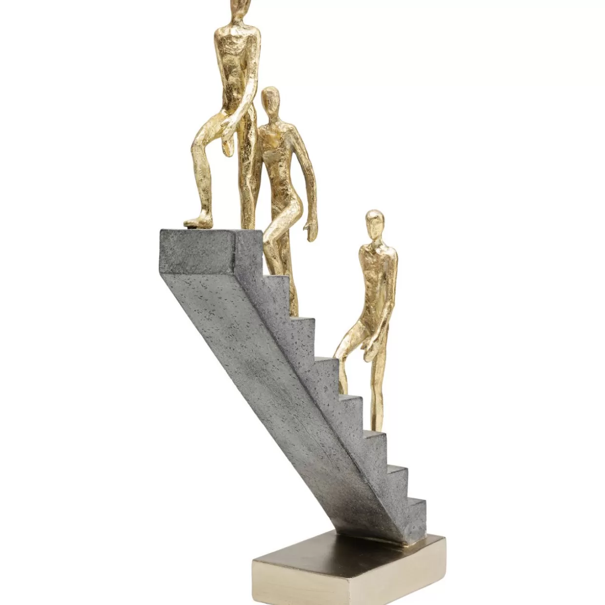 KARE Design - Decorazioni Creative e Idee Regalo Esclusive: Scultura Moderna Asimmetrica per la Casa