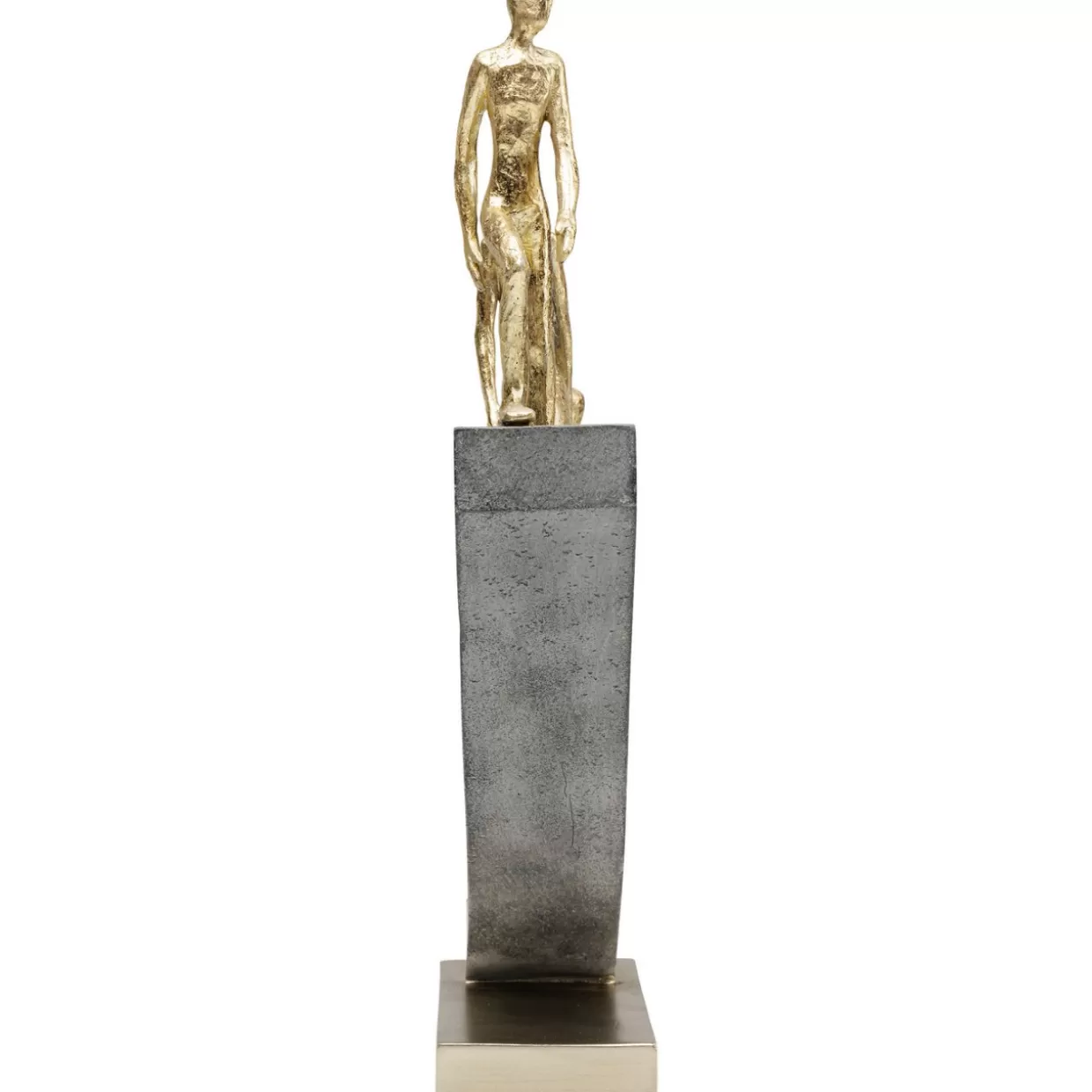 KARE Design - Decorazioni Creative e Idee Regalo Esclusive: Scultura Moderna Asimmetrica per la Casa