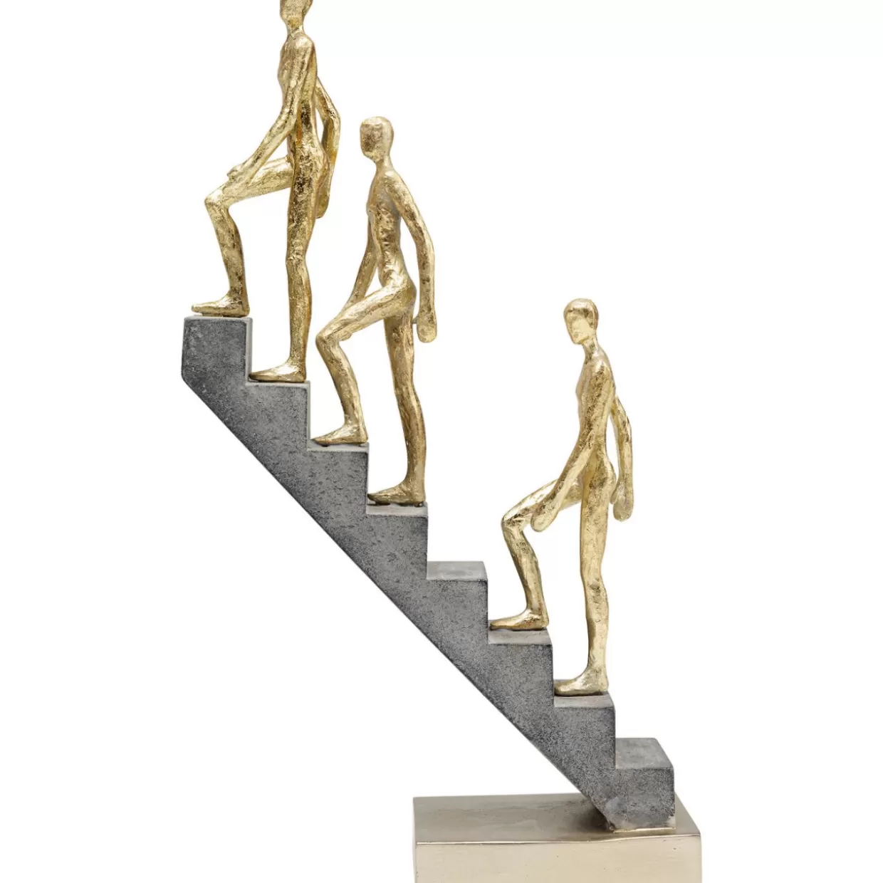 KARE Design - Decorazioni Creative e Idee Regalo Esclusive: Scultura Moderna Asimmetrica per la Casa