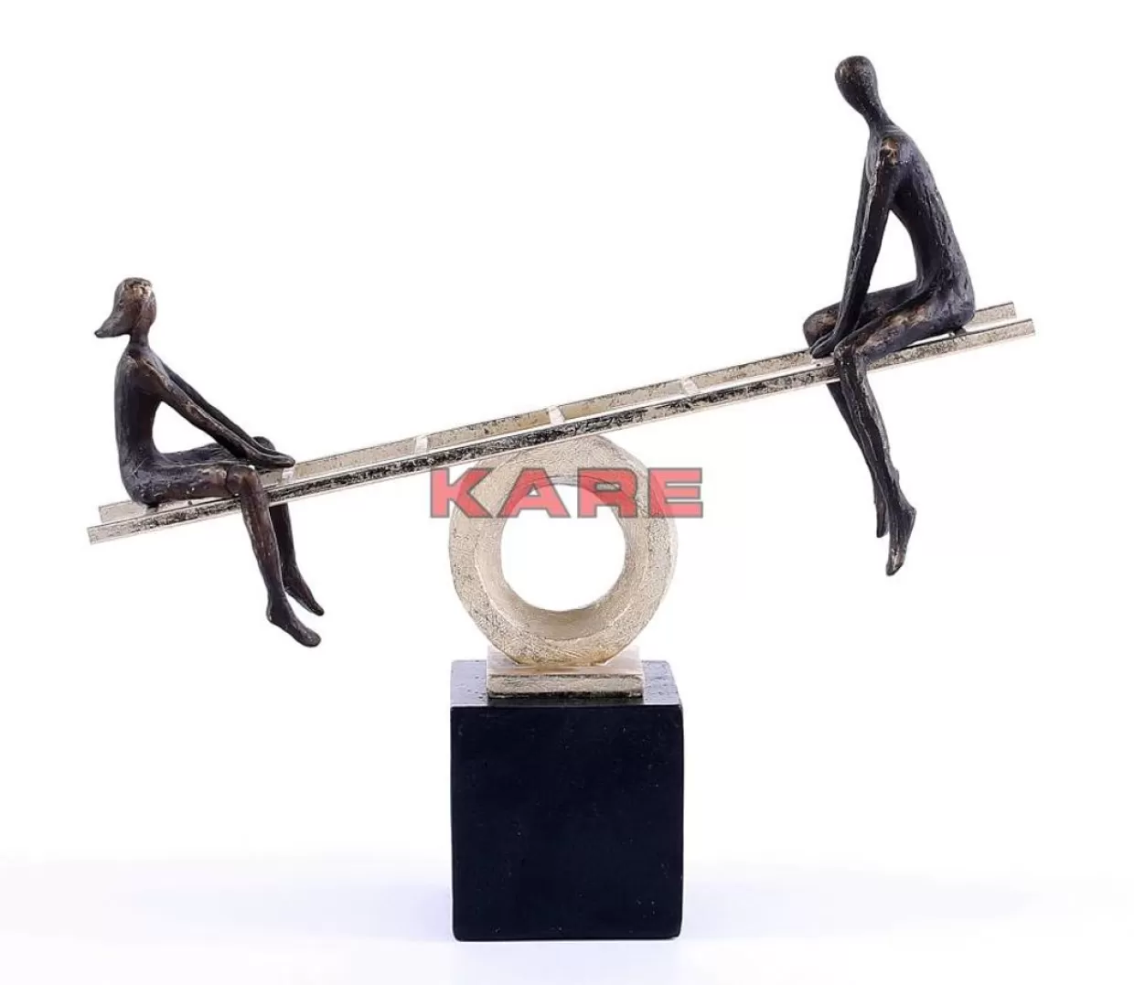 KARE Design - Oggetti Decorativi Moderni per la Casa e Idee Regalo Originali | Scultura Contemporanea 