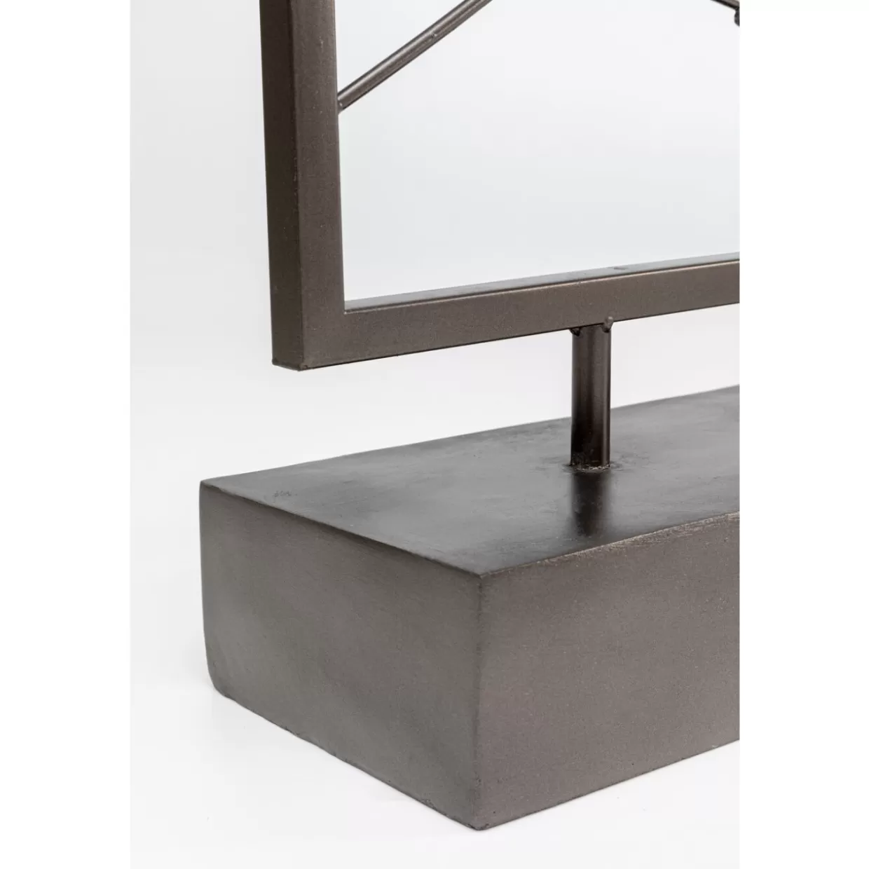 KARE Design Scultura con Canto degli Uccelli - Decorazione da Parete Moderna, Idee Regalo Originali per Interni, Altezza 68 cm