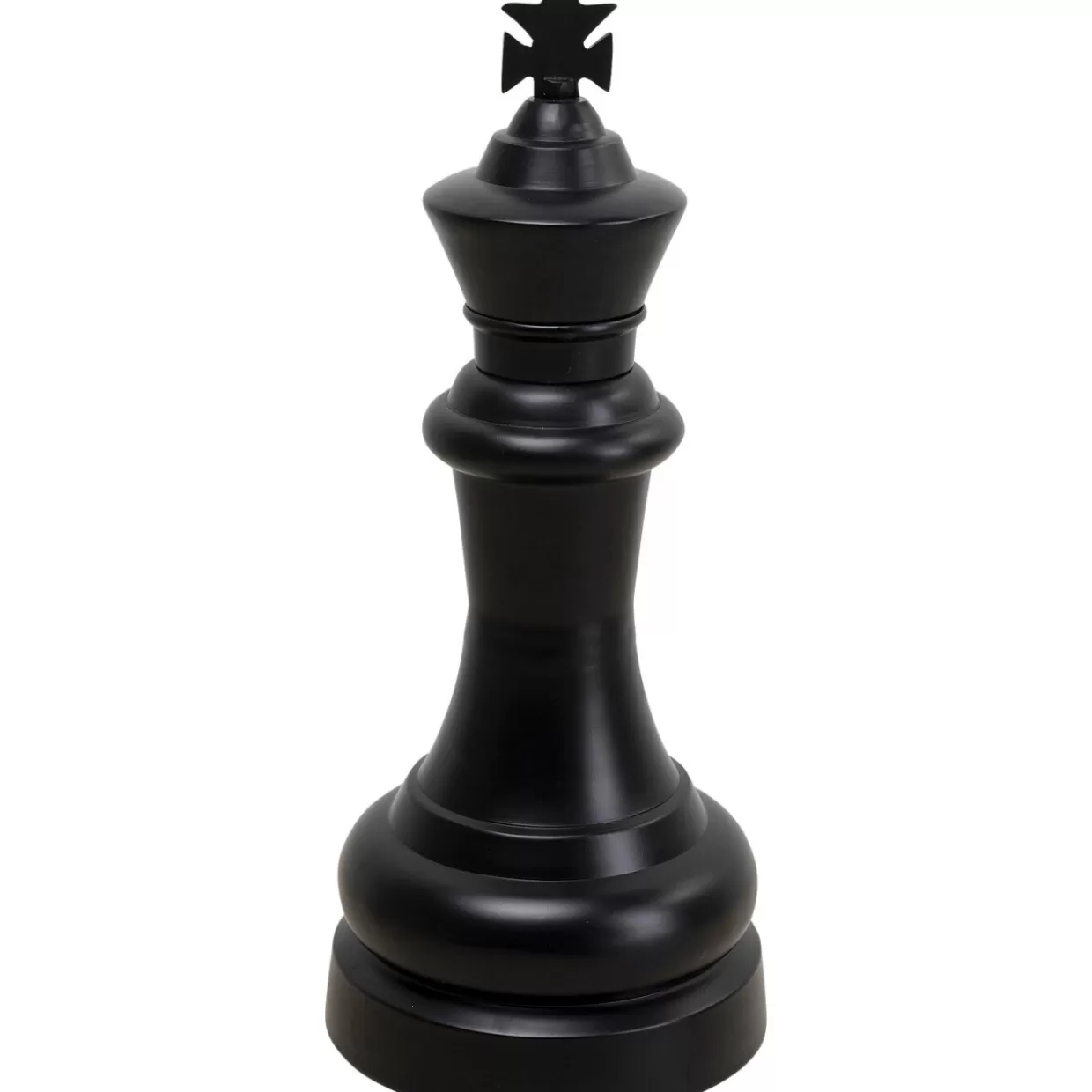 Scacchi Reali in Stile Moderno - Statua Decorativa per Interni 68 cm | KARE Design Articoli Regalo e Arredamento Creativo