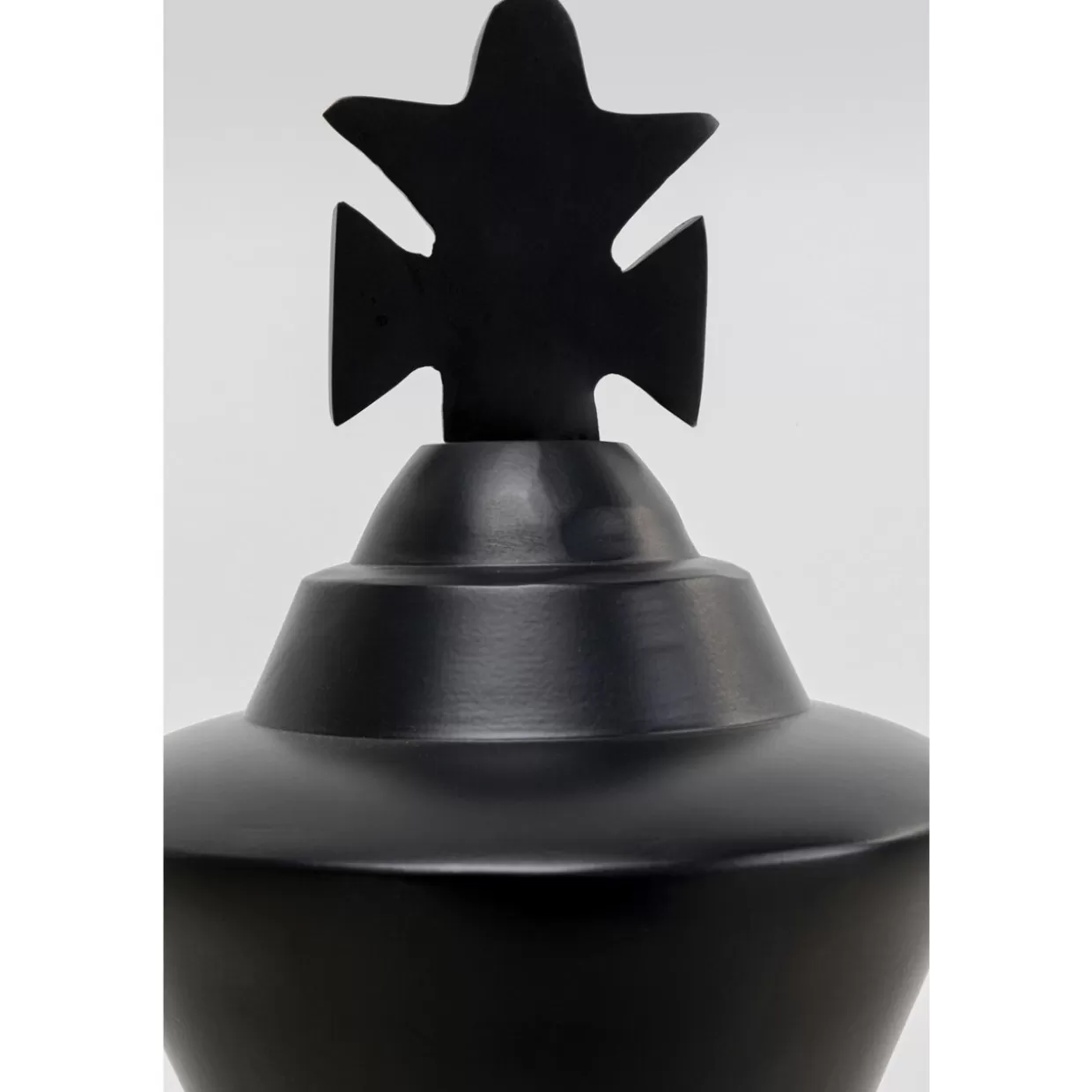 Scacchi Reali in Stile Moderno - Statua Decorativa per Interni 68 cm | KARE Design Articoli Regalo e Arredamento Creativo