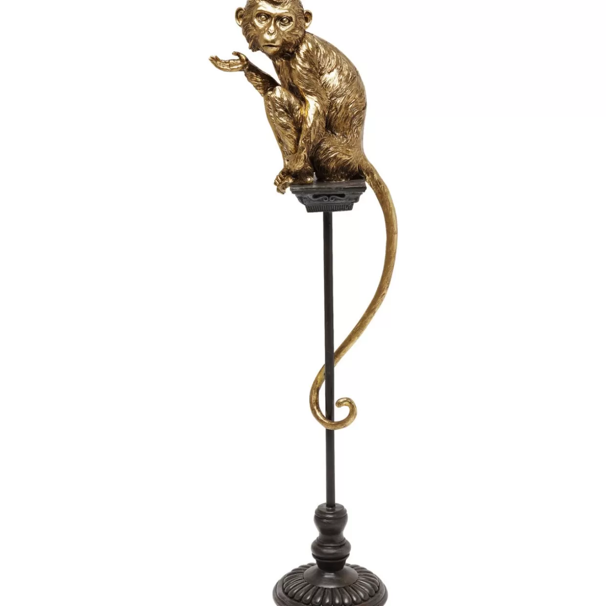 Scimmia del Circo Decorativa - Originale Statuetta da Collezione 109 per Regali Creativi, KARE Design