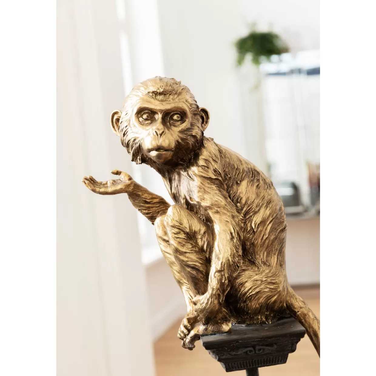 Scimmia del Circo Decorativa - Originale Statuetta da Collezione 109 per Regali Creativi, KARE Design