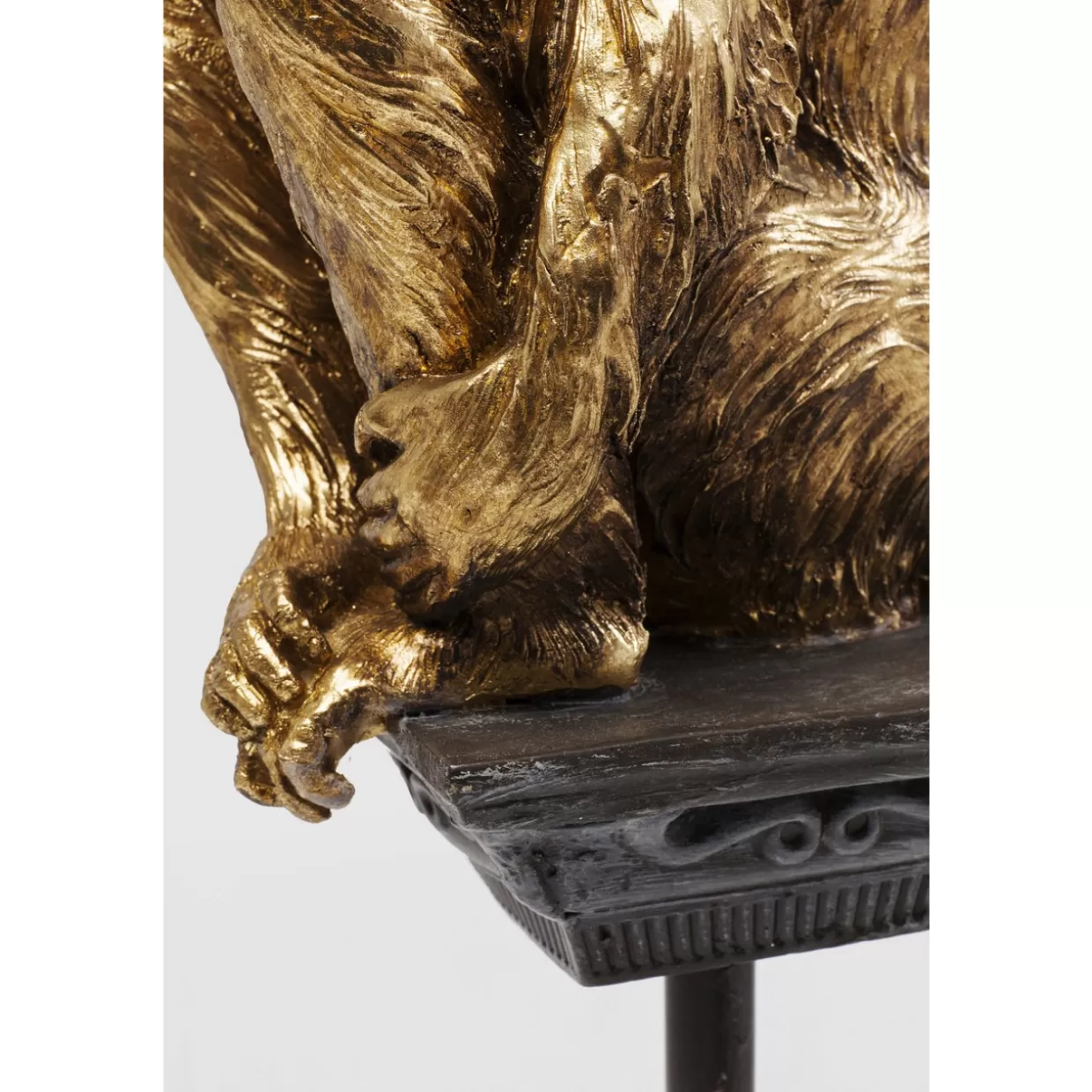 Scimmia del Circo Decorativa - Originale Statuetta da Collezione 109 per Regali Creativi, KARE Design
