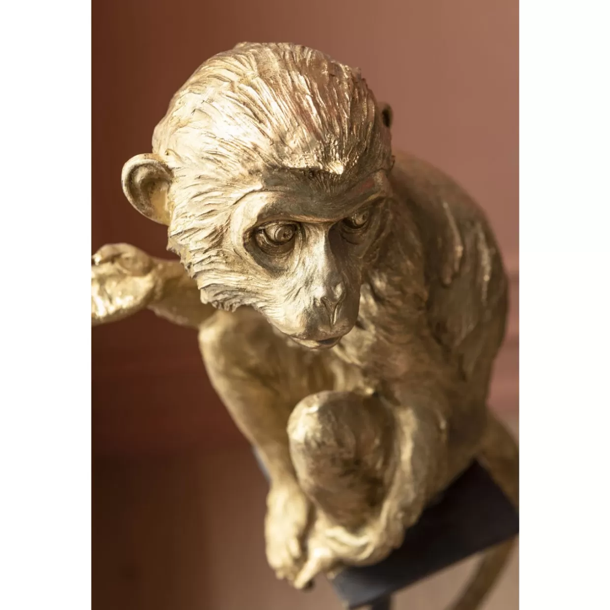 Scimmia del Circo Decorativa - Originale Statuetta da Collezione 109 per Regali Creativi, KARE Design
