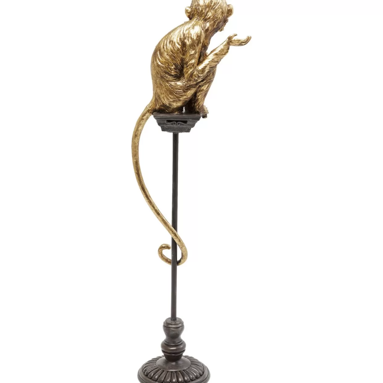 Scimmia del Circo Decorativa - Originale Statuetta da Collezione 109 per Regali Creativi, KARE Design