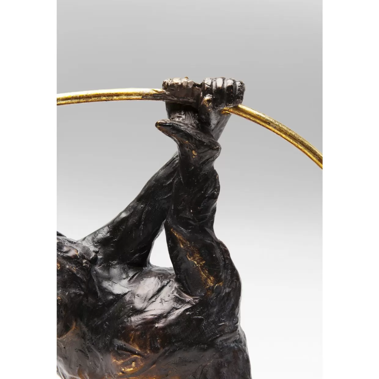 Scimmiette Arrampicatrici Creative - Sculpture Decorativa per Interni KARE | Regalo Originale per Appassionati di Design