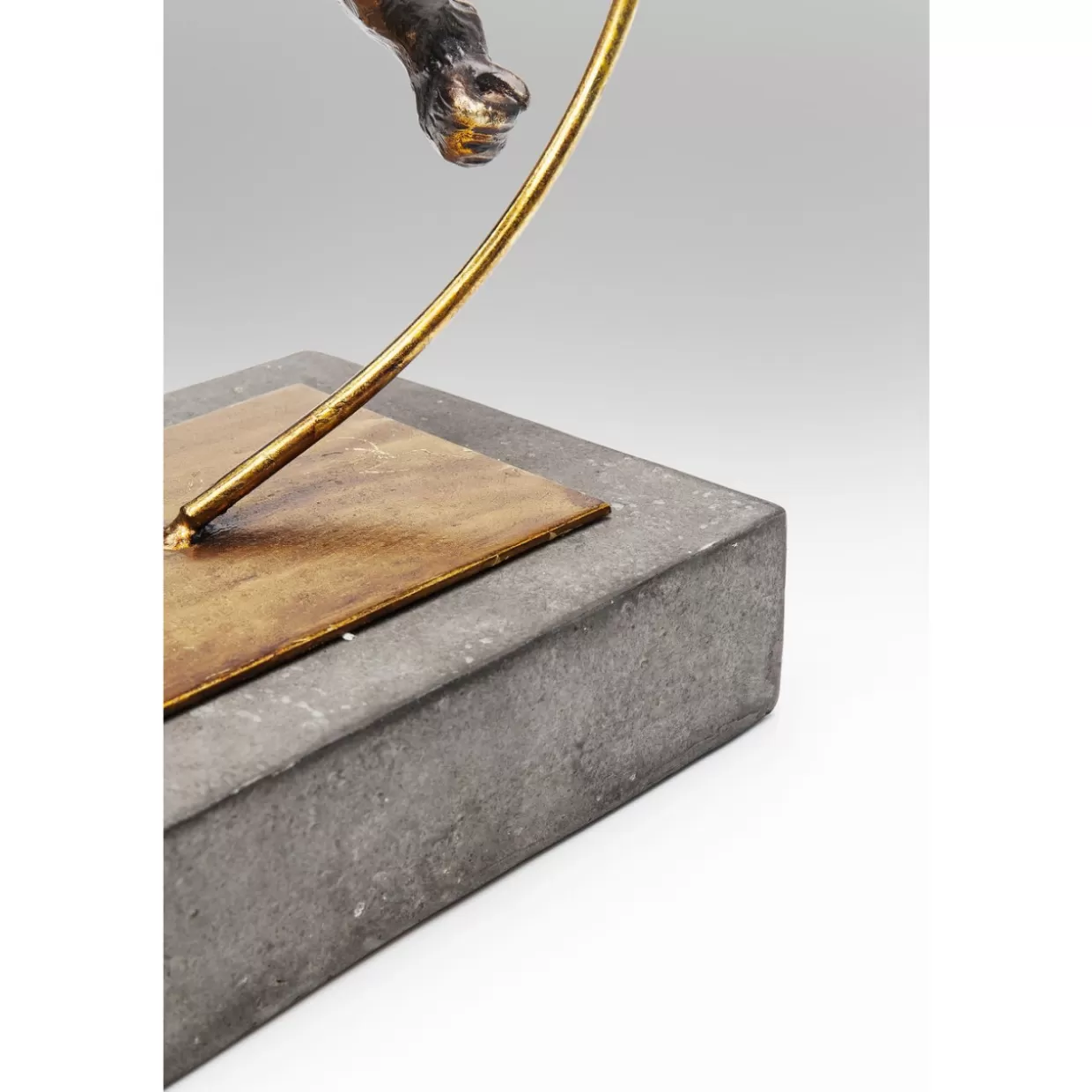 Scimmiette Arrampicatrici Creative - Sculpture Decorativa per Interni KARE | Regalo Originale per Appassionati di Design