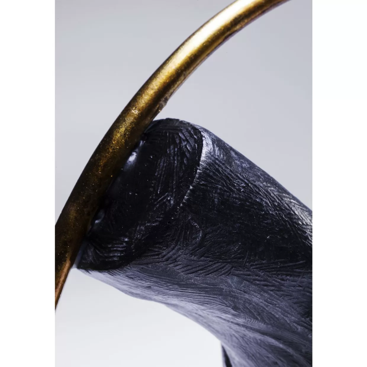 Cuore e Mano Elements - Oggetto Decorativo Moderno per la Casa, 33,5 cm - Design Esclusivo KARE