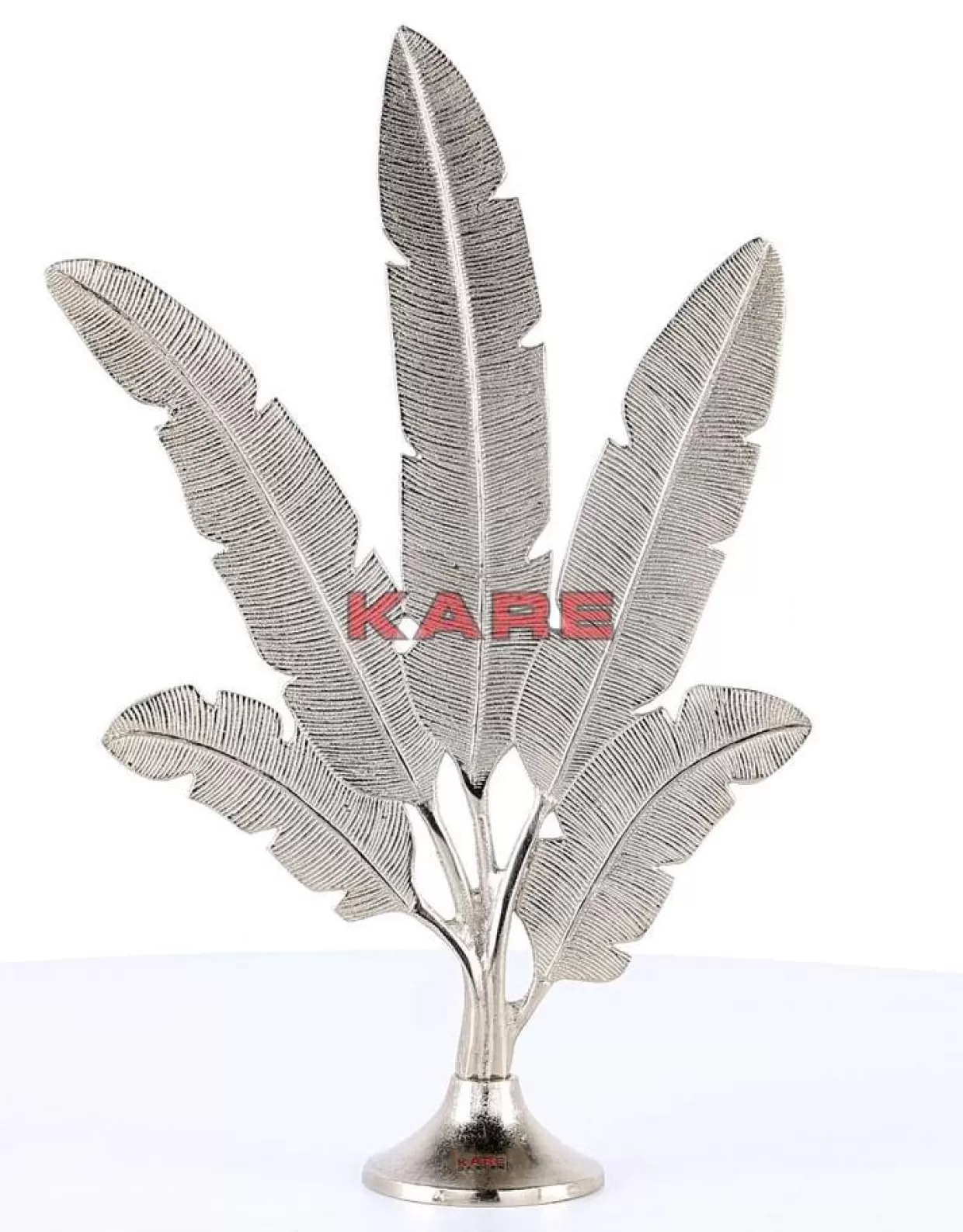 KARE Design | Elemento Arredativo Piume Elegante - Oggetto Decorativo per Casa, Modello 73 | Idea Regalo Creativa per Interni