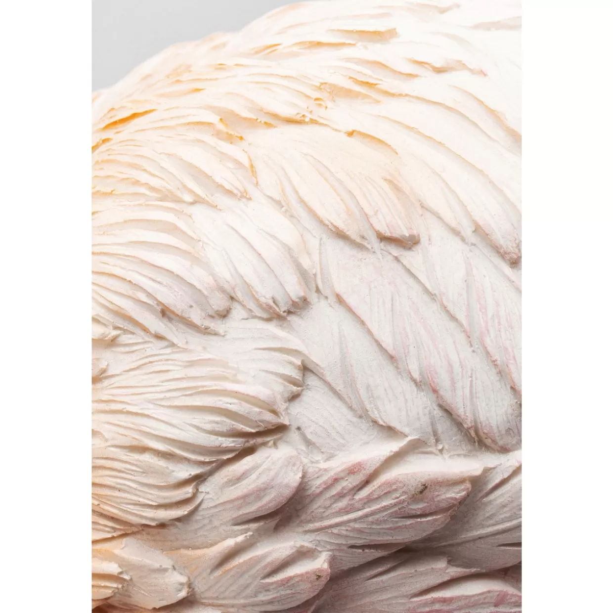 KARE Design - Flamingo Road 75 cm, Oggetto Decorativo per Interni con Stile Tropicale

，