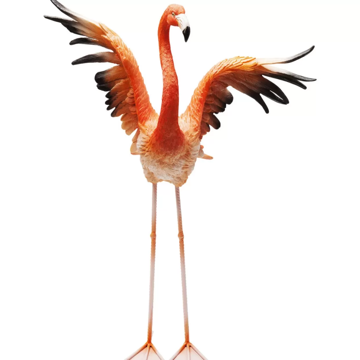 Decorazione Moderna Flamingo Road Fly con Stile Originale - Idee Regalo e Accessori per la Casa KARE Design, 66 cm