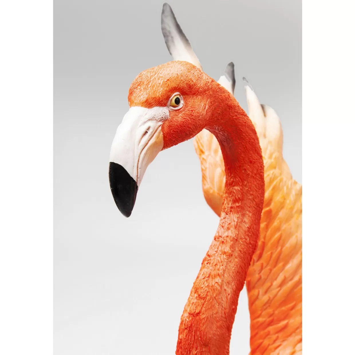 Decorazione Moderna Flamingo Road Fly con Stile Originale - Idee Regalo e Accessori per la Casa KARE Design, 66 cm