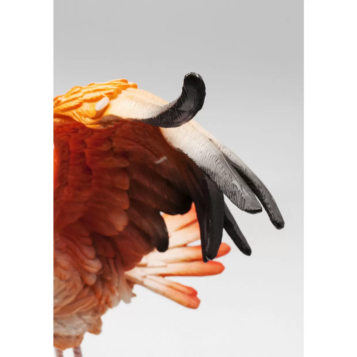 Decorazione Moderna Flamingo Road Fly con Stile Originale - Idee Regalo e Accessori per la Casa KARE Design, 66 cm