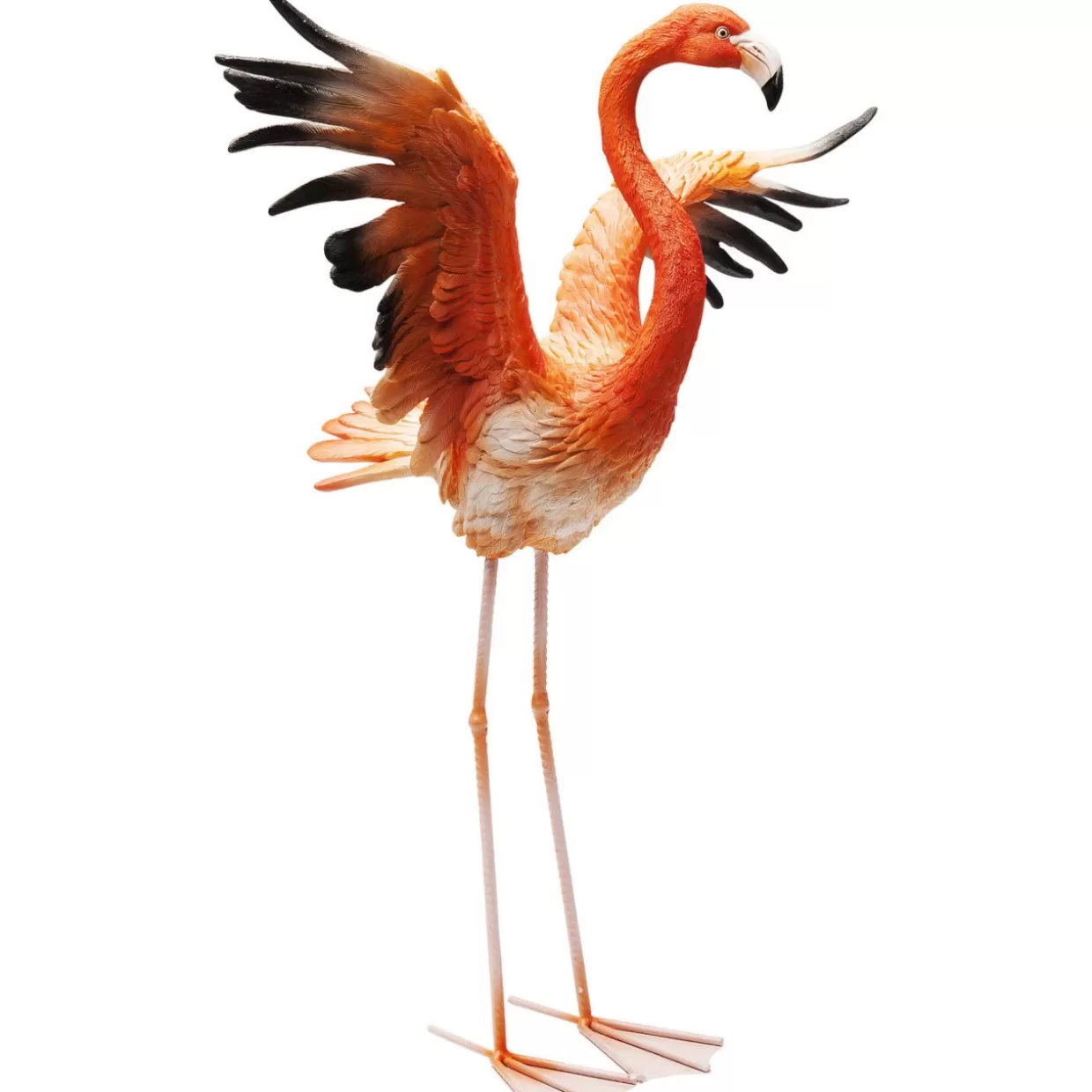 Decorazione Moderna Flamingo Road Fly con Stile Originale - Idee Regalo e Accessori per la Casa KARE Design, 66 cm