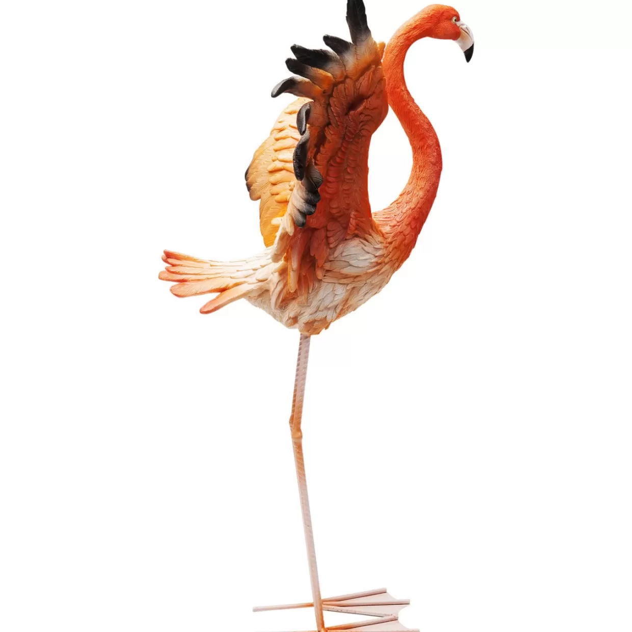 Decorazione Moderna Flamingo Road Fly con Stile Originale - Idee Regalo e Accessori per la Casa KARE Design, 66 cm