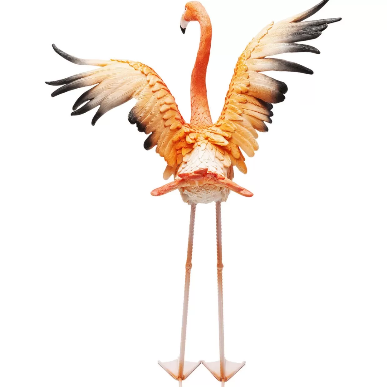 Decorazione Moderna Flamingo Road Fly con Stile Originale - Idee Regalo e Accessori per la Casa KARE Design, 66 cm