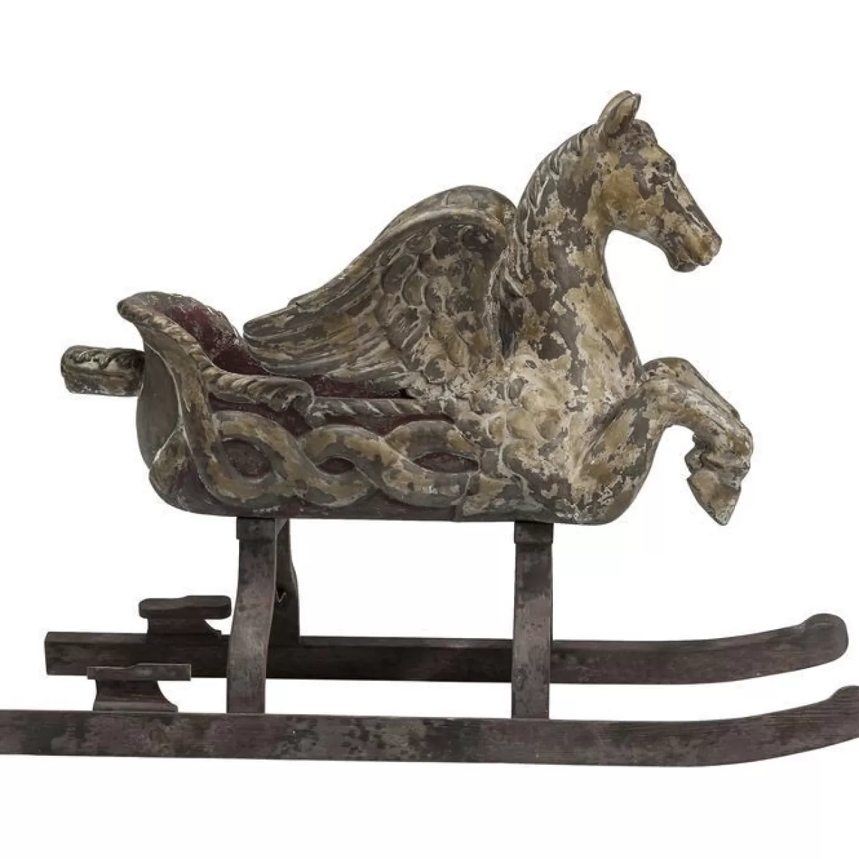 Cavallo Alato in Resina da Collezione - Scultura Moderna per Interni di KARE Design | Idee Regalo Arredamento Artistico