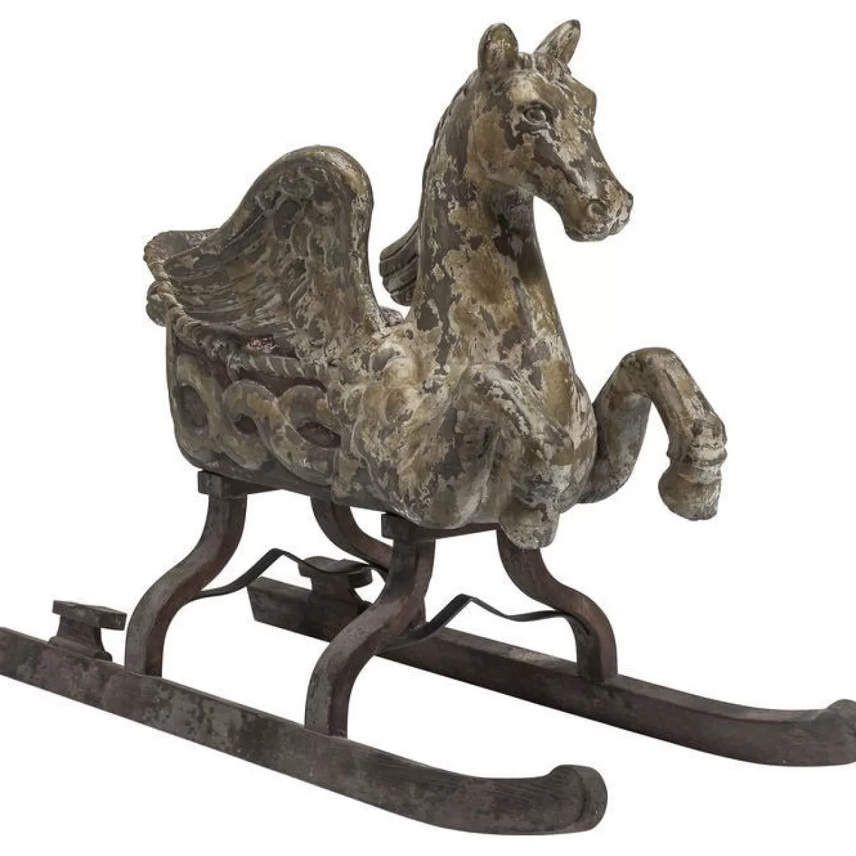 Cavallo Alato in Resina da Collezione - Scultura Moderna per Interni di KARE Design | Idee Regalo Arredamento Artistico