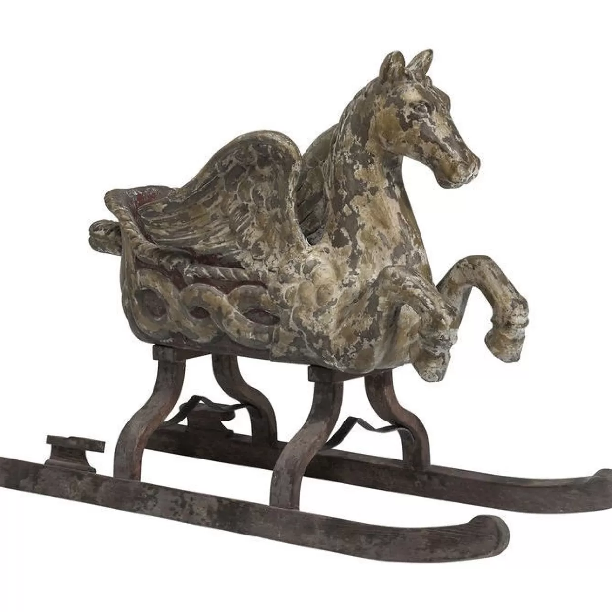 Cavallo Alato in Resina da Collezione - Scultura Moderna per Interni di KARE Design | Idee Regalo Arredamento Artistico